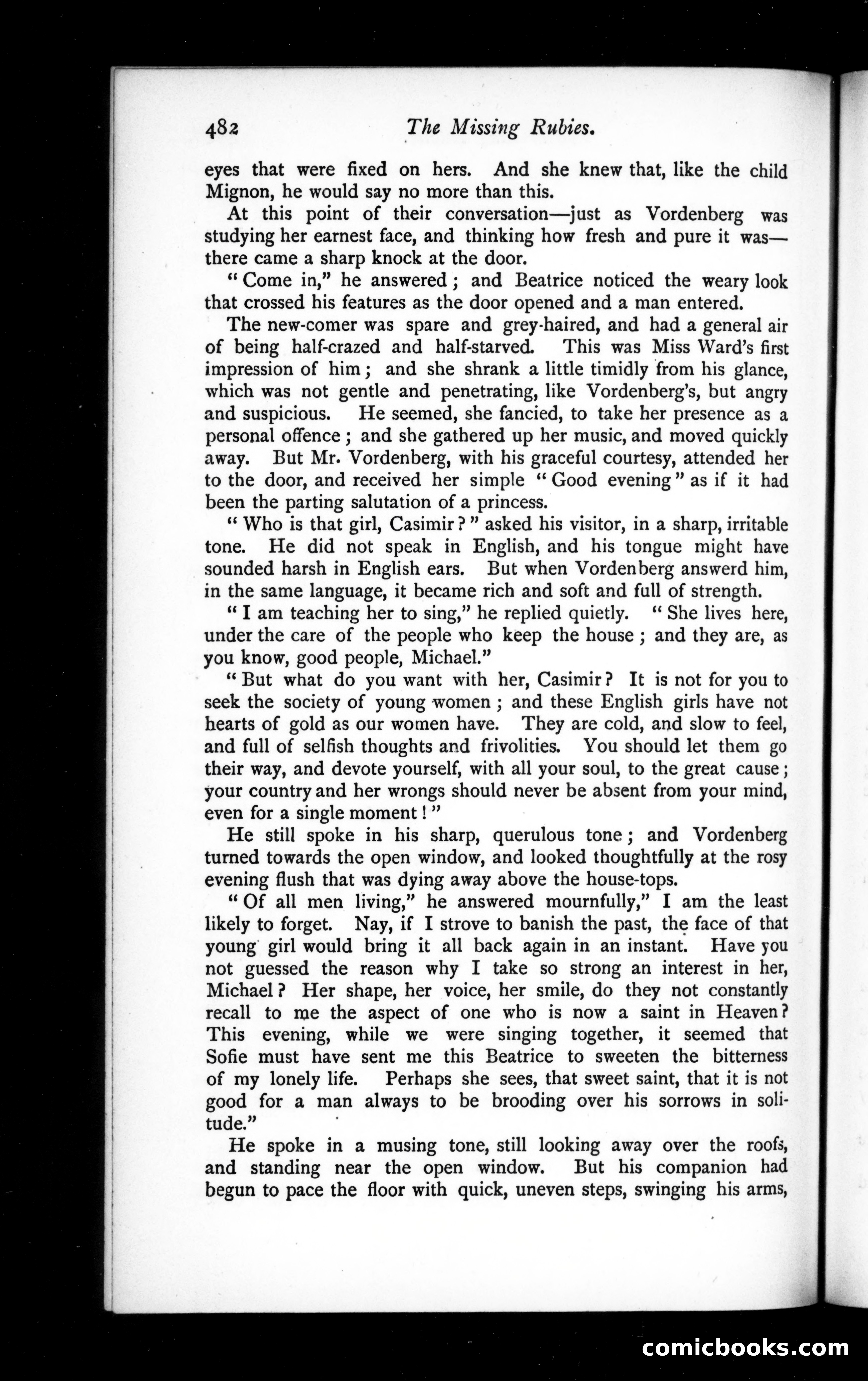 The Argosy, Vol. 43 — page 70 of 87