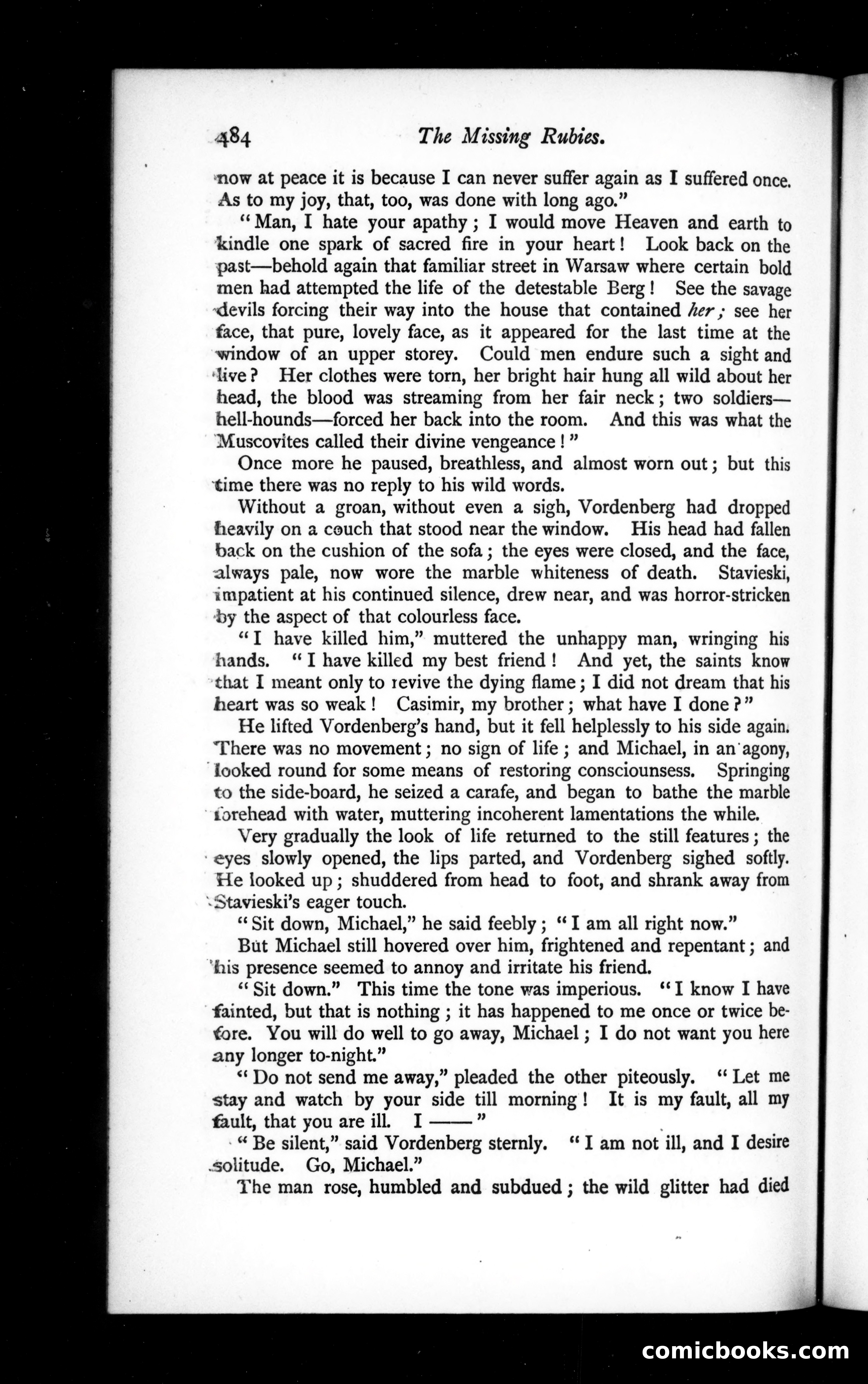 The Argosy, Vol. 43 — page 72 of 87
