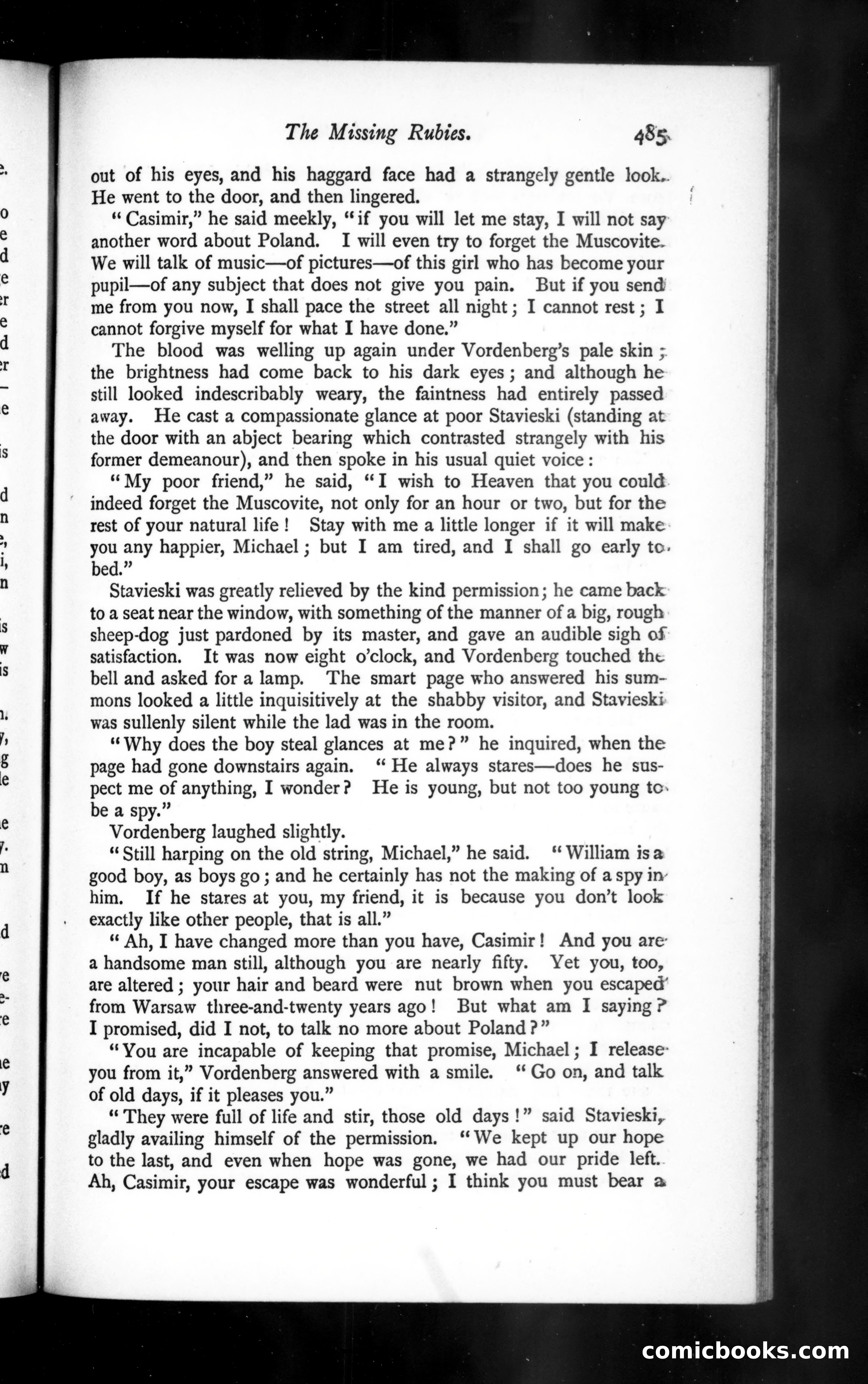 The Argosy, Vol. 43 — page 73 of 87