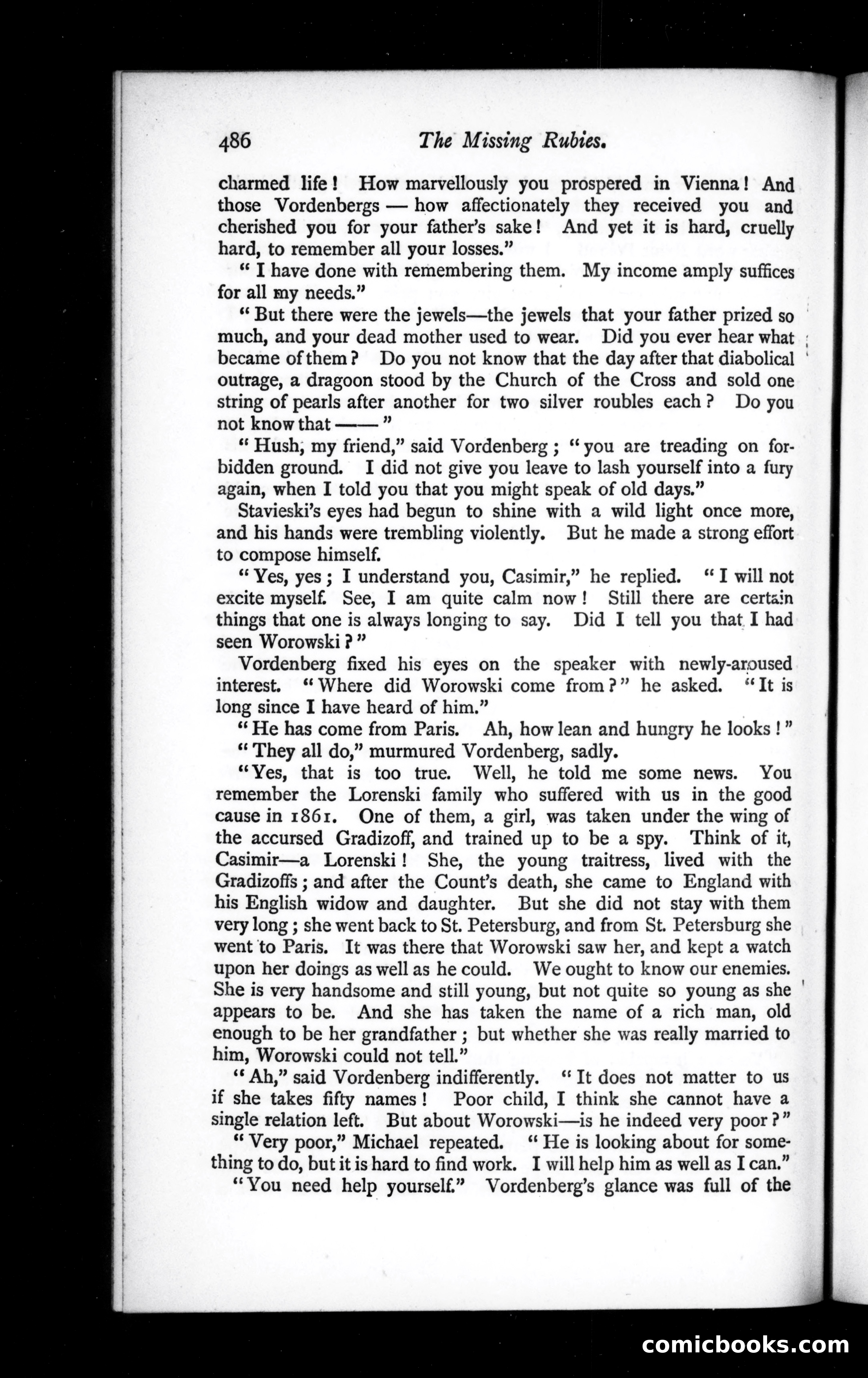The Argosy, Vol. 43 — page 74 of 87