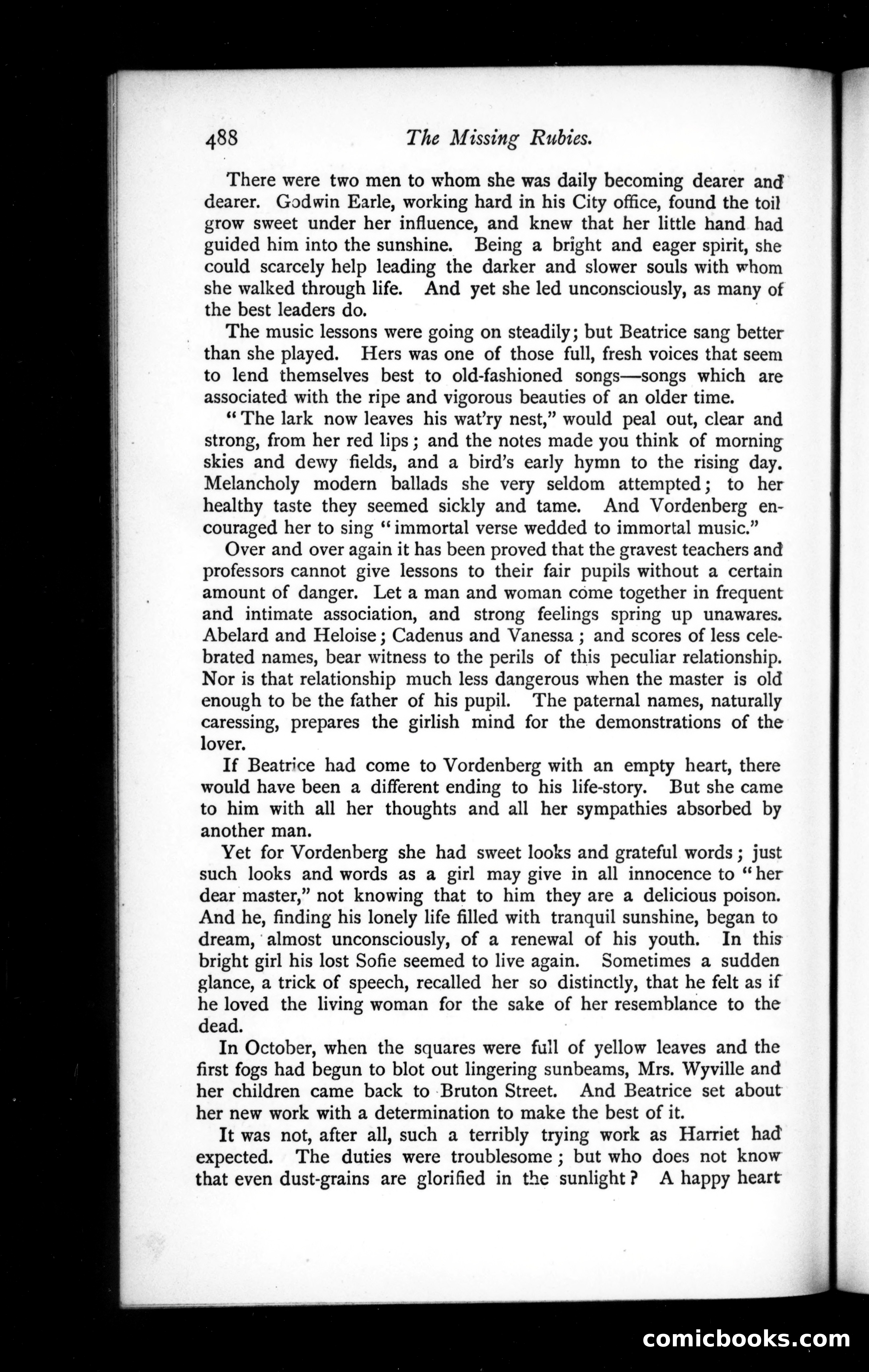 The Argosy, Vol. 43 — page 78 of 87