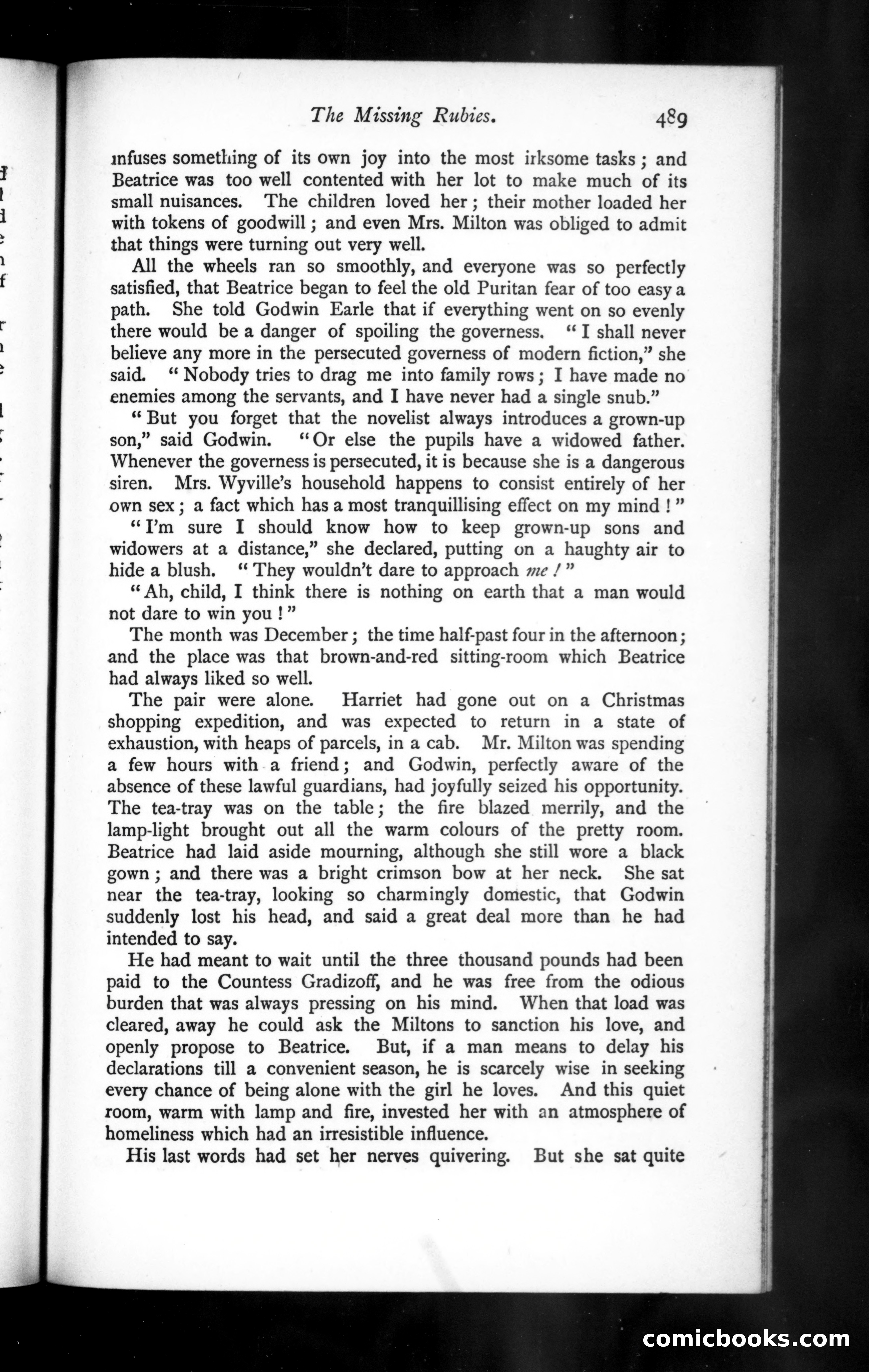 The Argosy, Vol. 43 — page 79 of 87