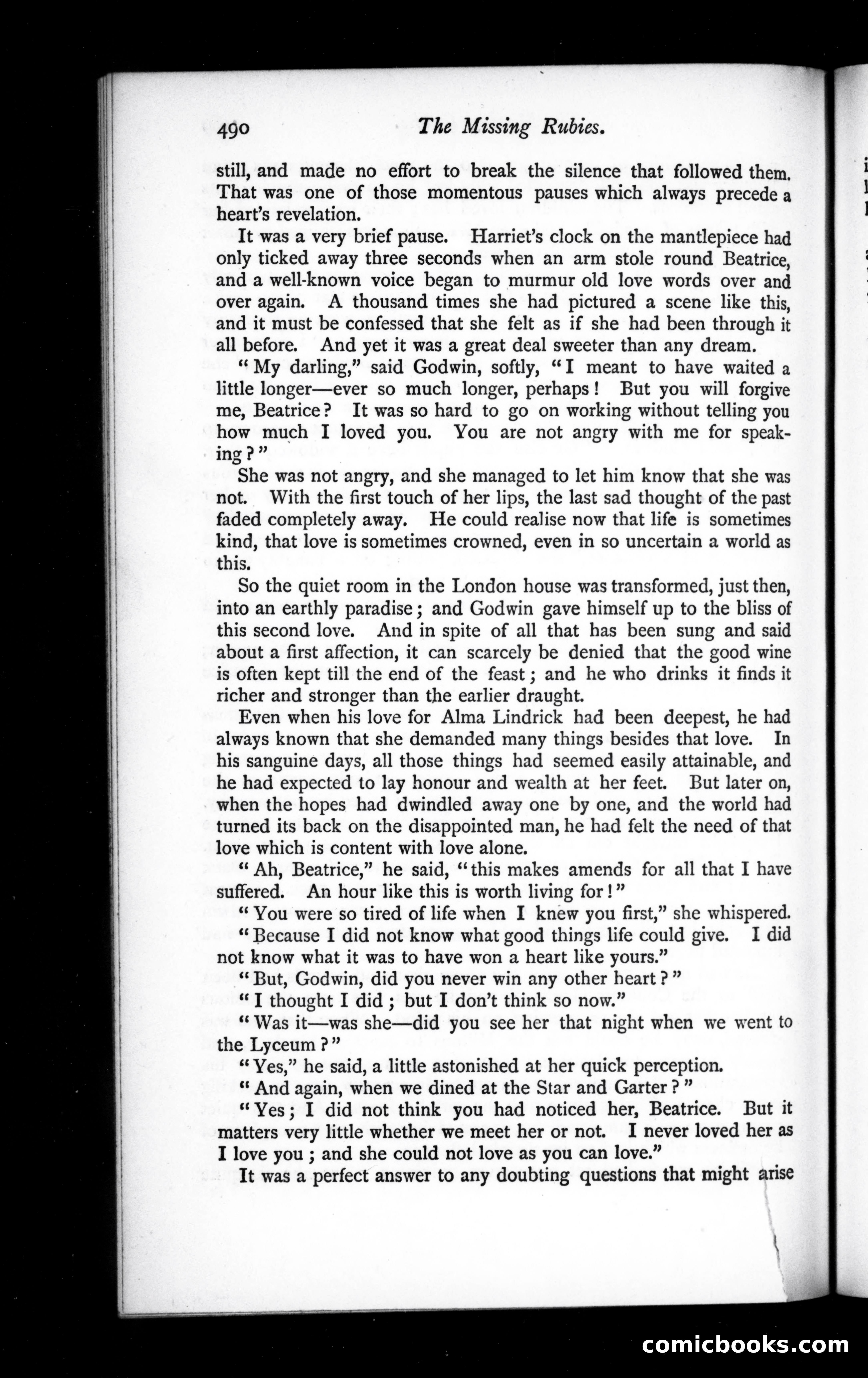The Argosy, Vol. 43 — page 80 of 87