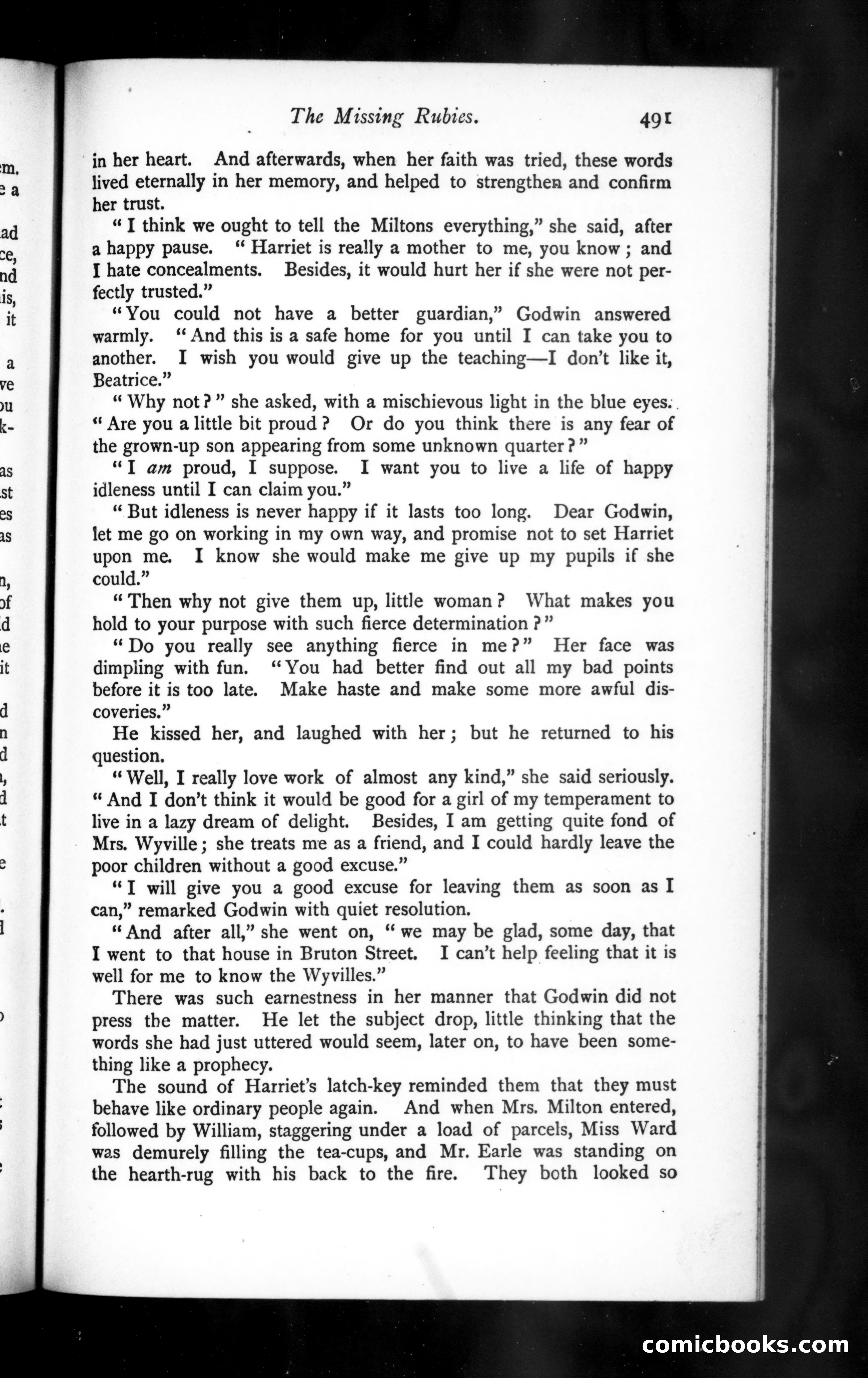 The Argosy, Vol. 43 — page 81 of 87