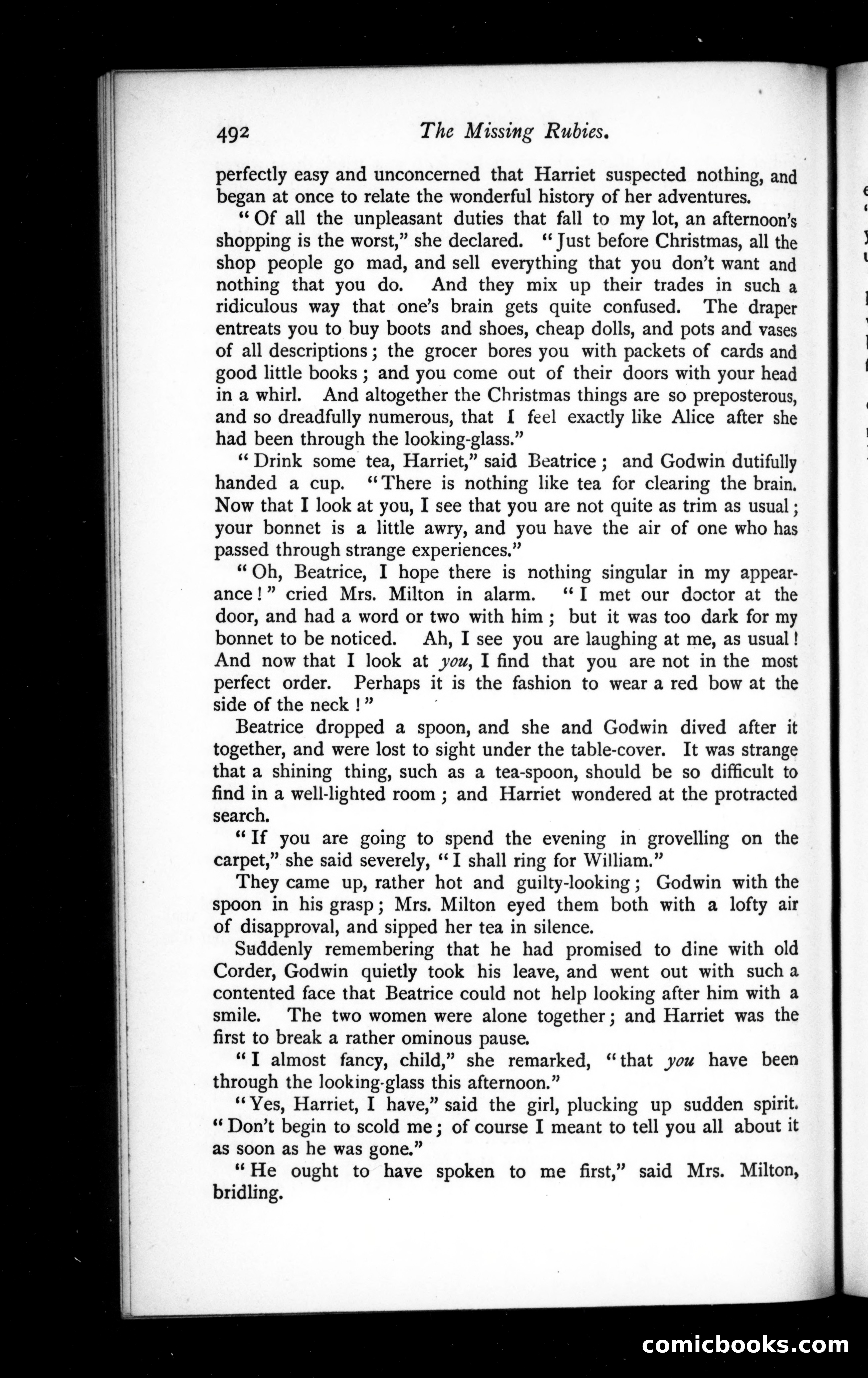 The Argosy, Vol. 43 — page 82 of 87