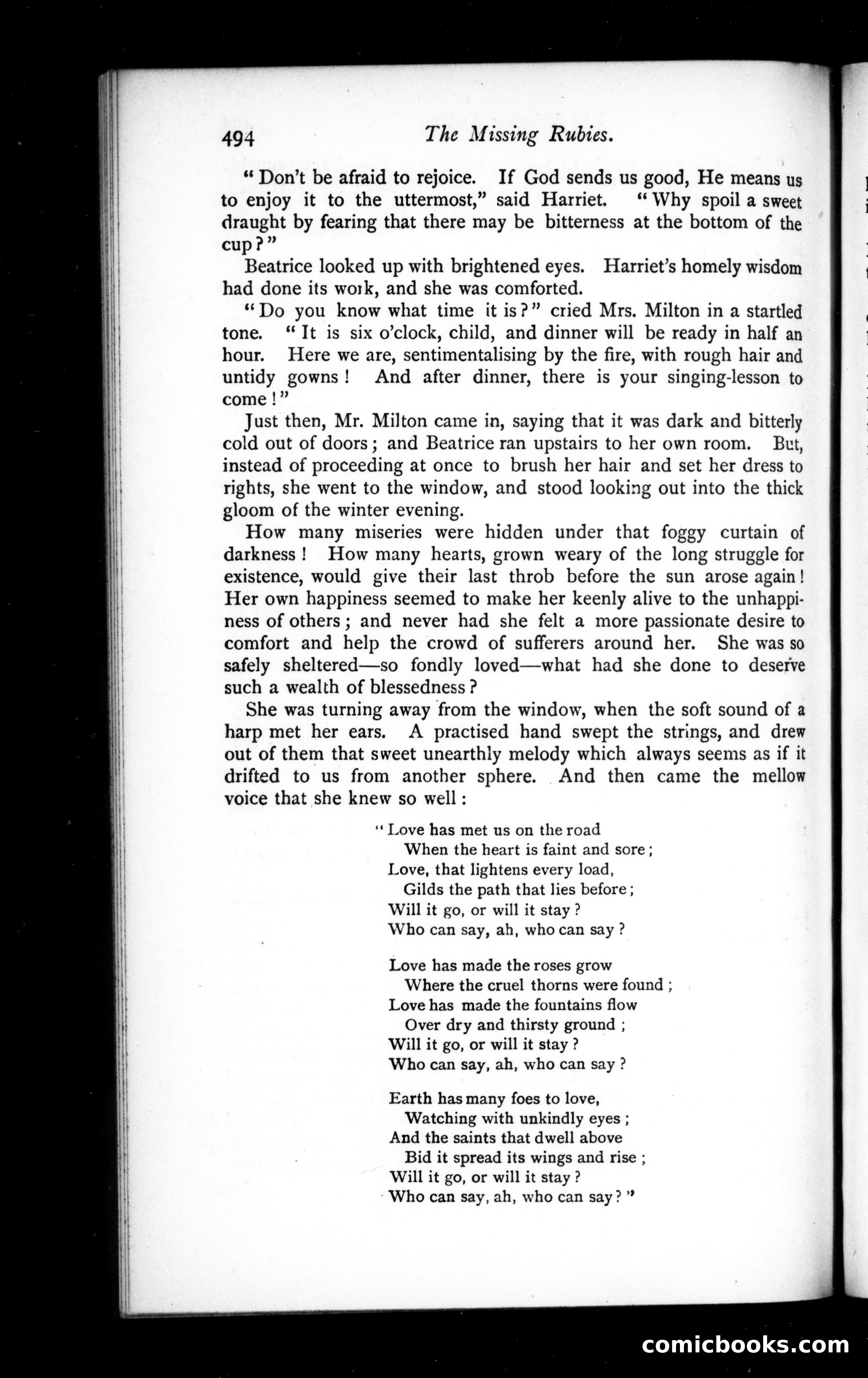 The Argosy, Vol. 43 — page 84 of 87