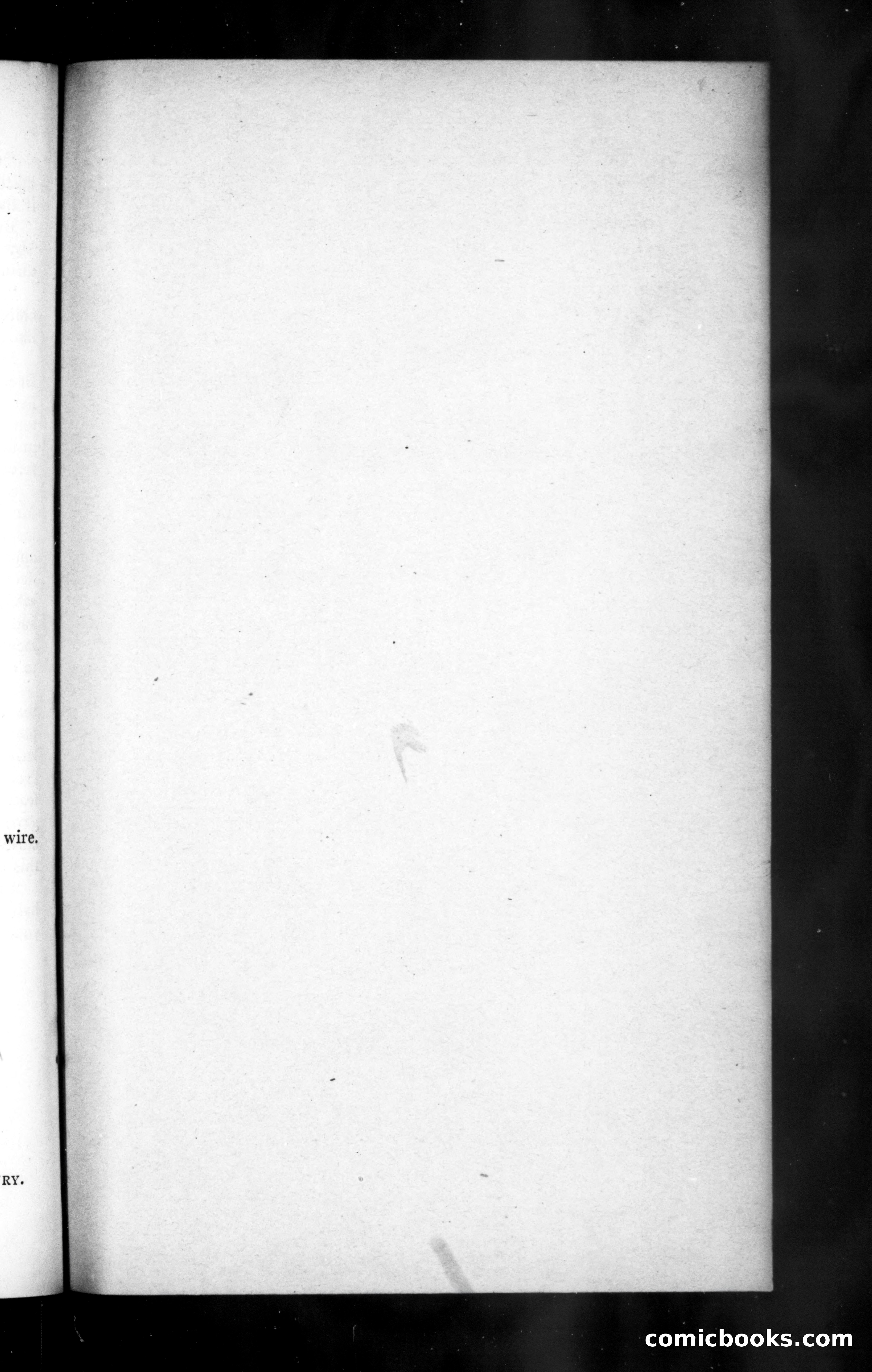 The Argosy, Vol. 43 — page 87 of 87