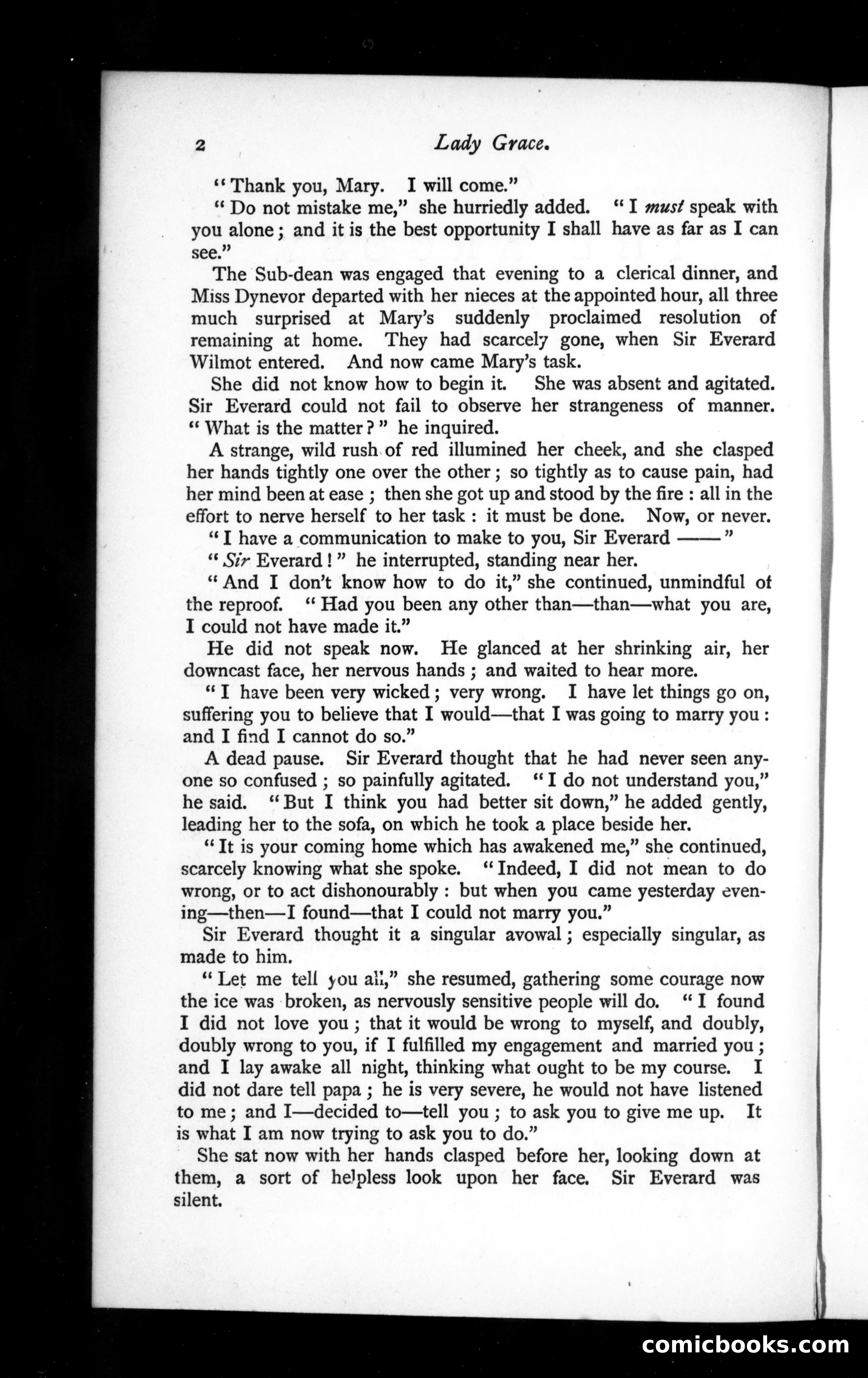 The Argosy, Volume XLIV — page 6 of 94