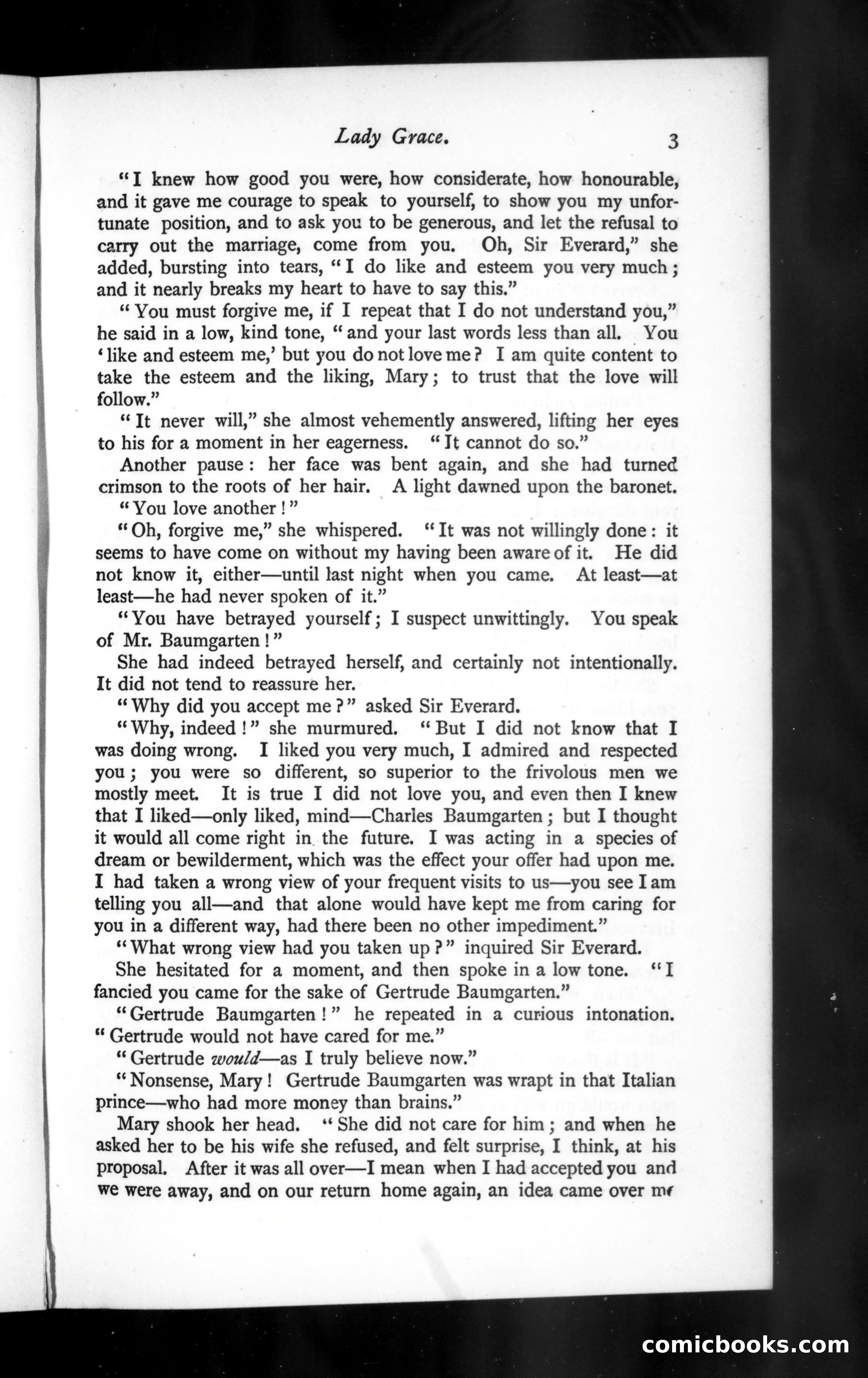 The Argosy, Volume XLIV — page 7 of 94