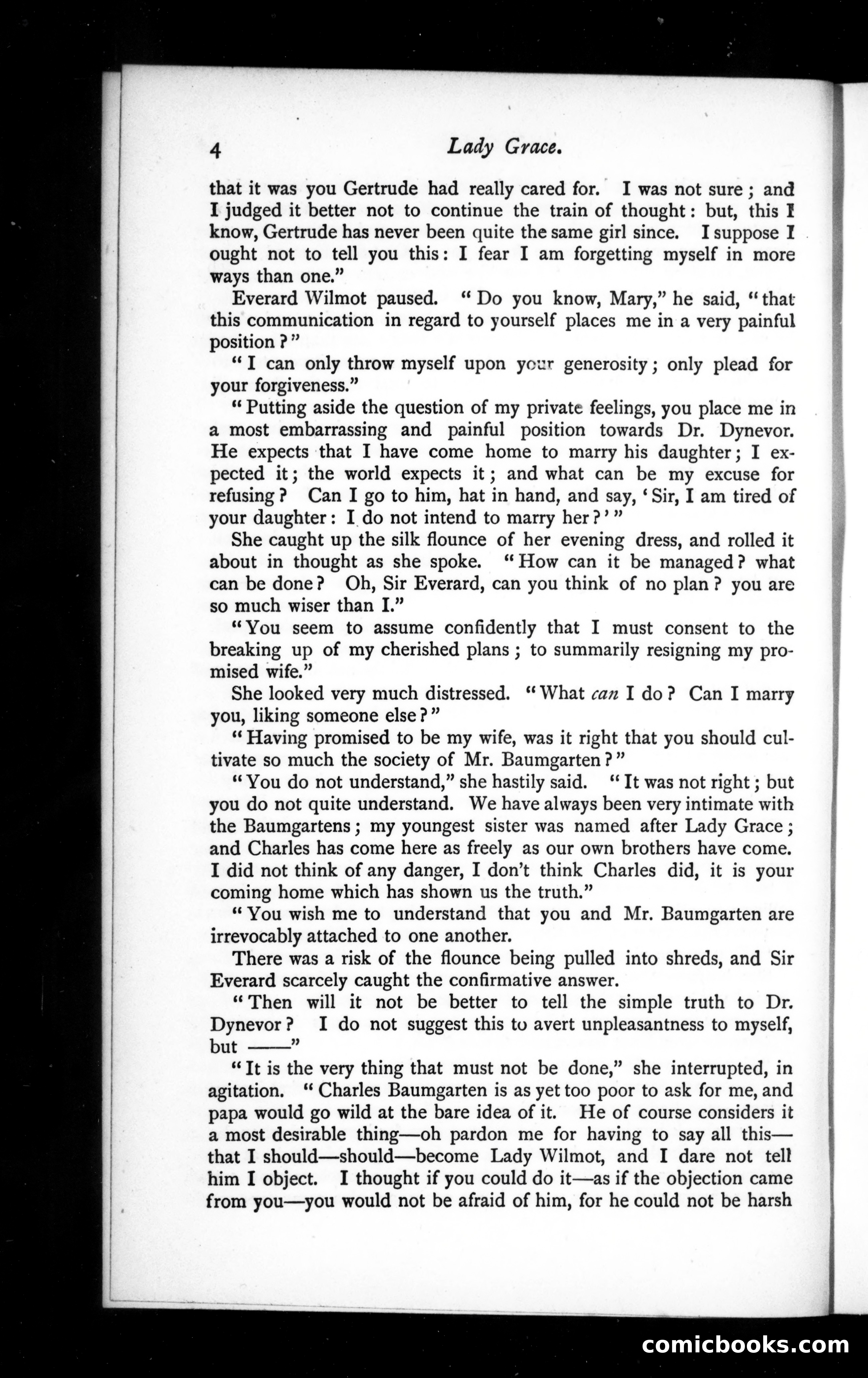 The Argosy, Volume XLIV — page 8 of 94