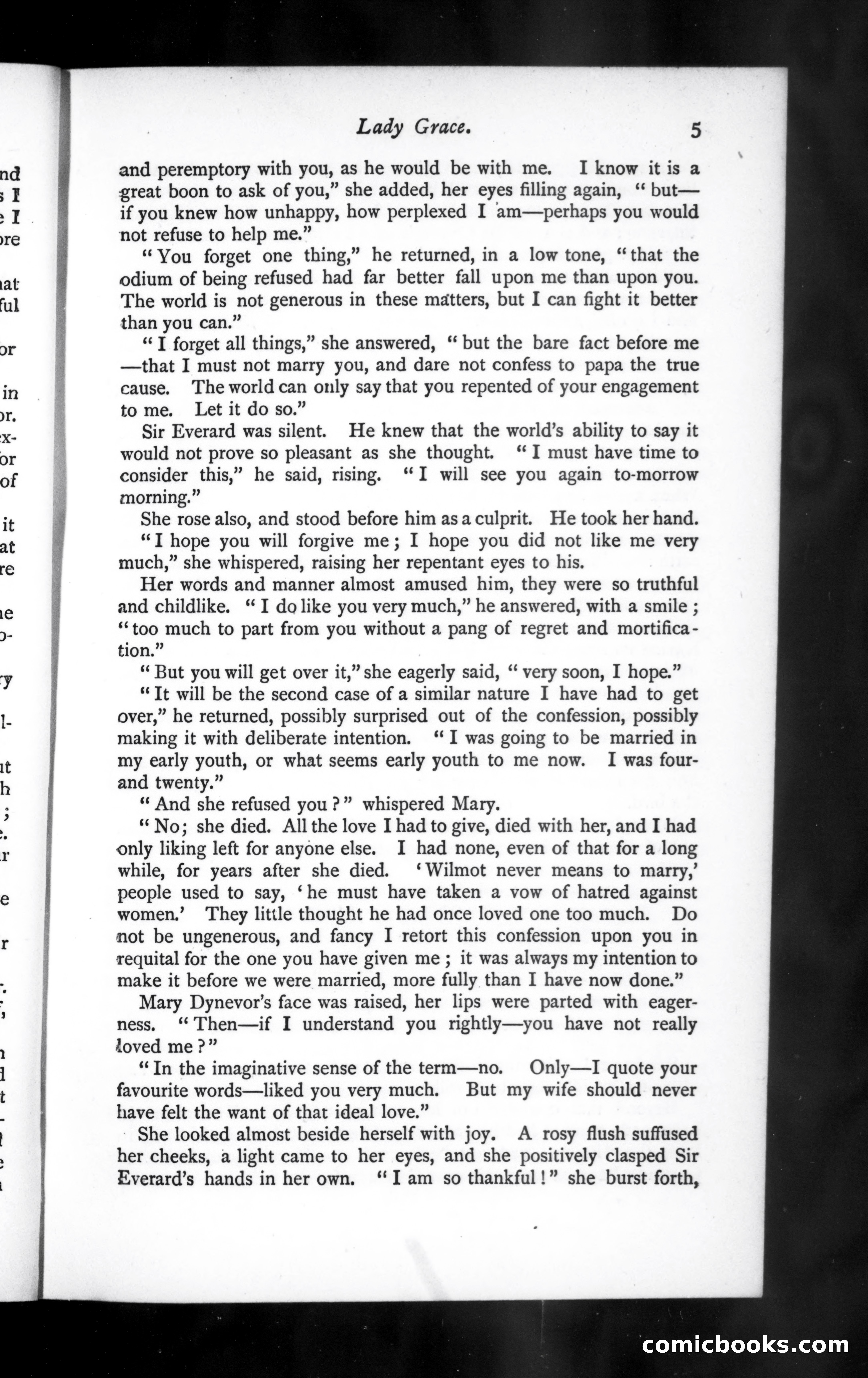 The Argosy, Volume XLIV — page 9 of 94