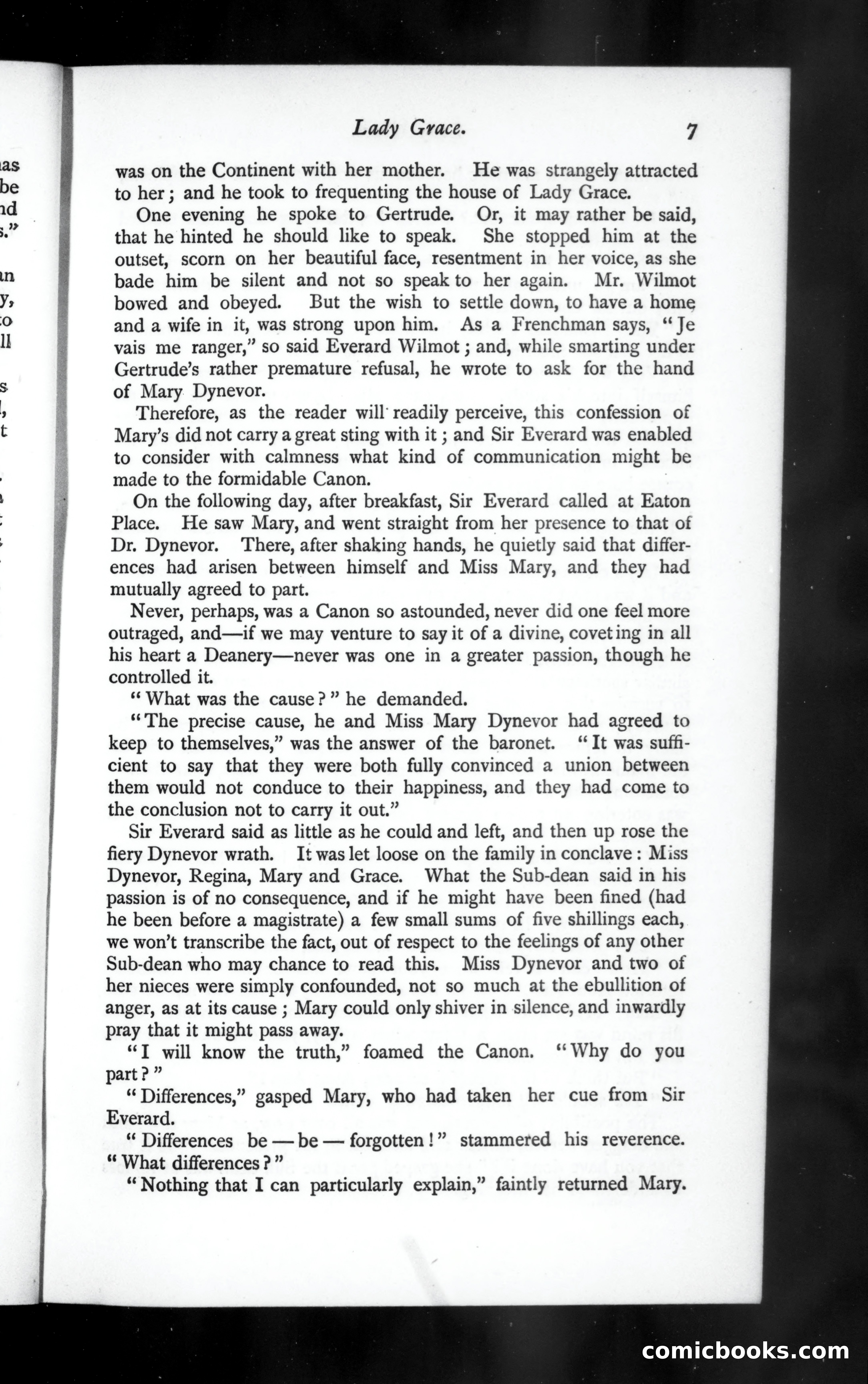 The Argosy, Volume XLIV — page 11 of 94
