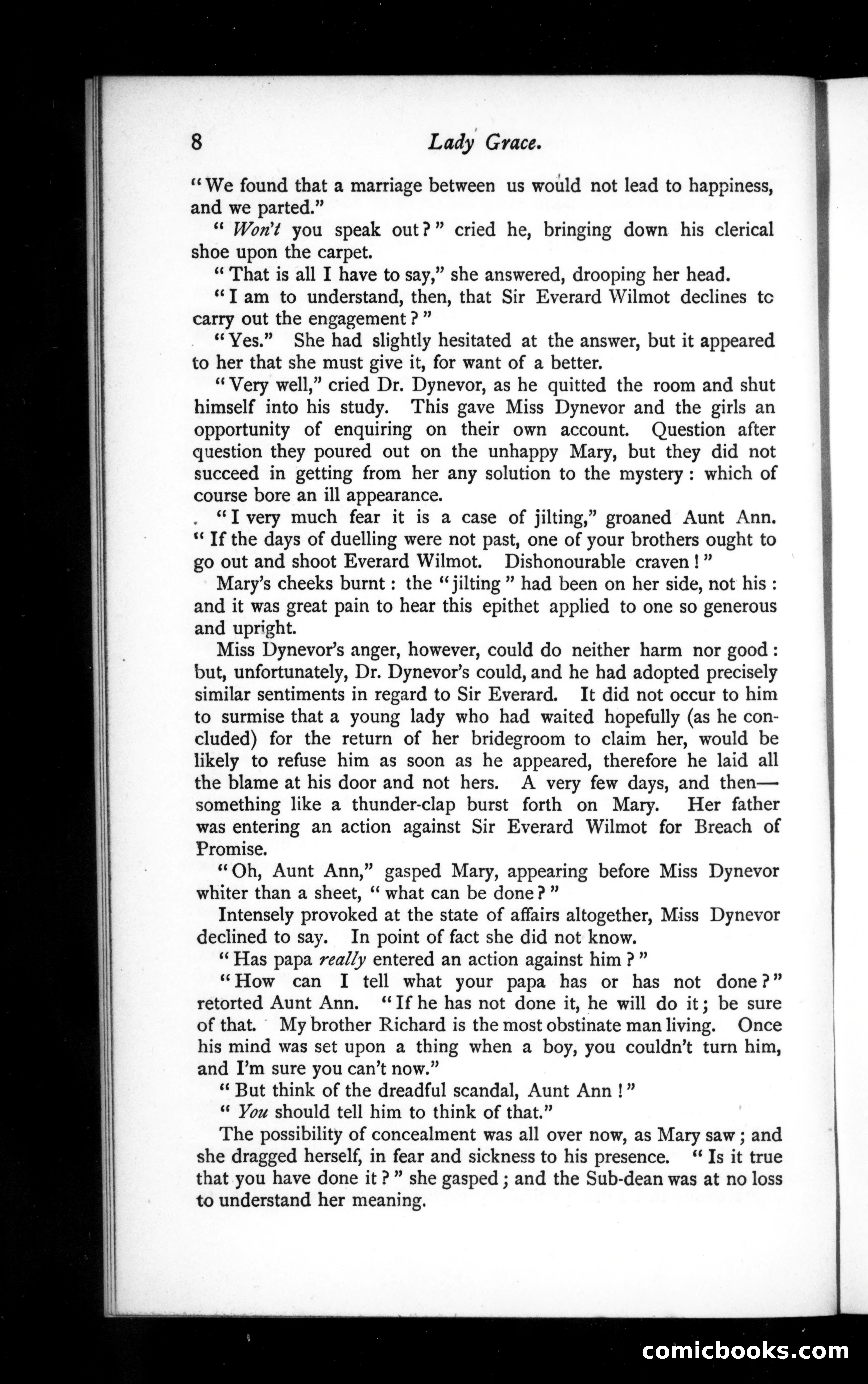 The Argosy, Volume XLIV — page 12 of 94
