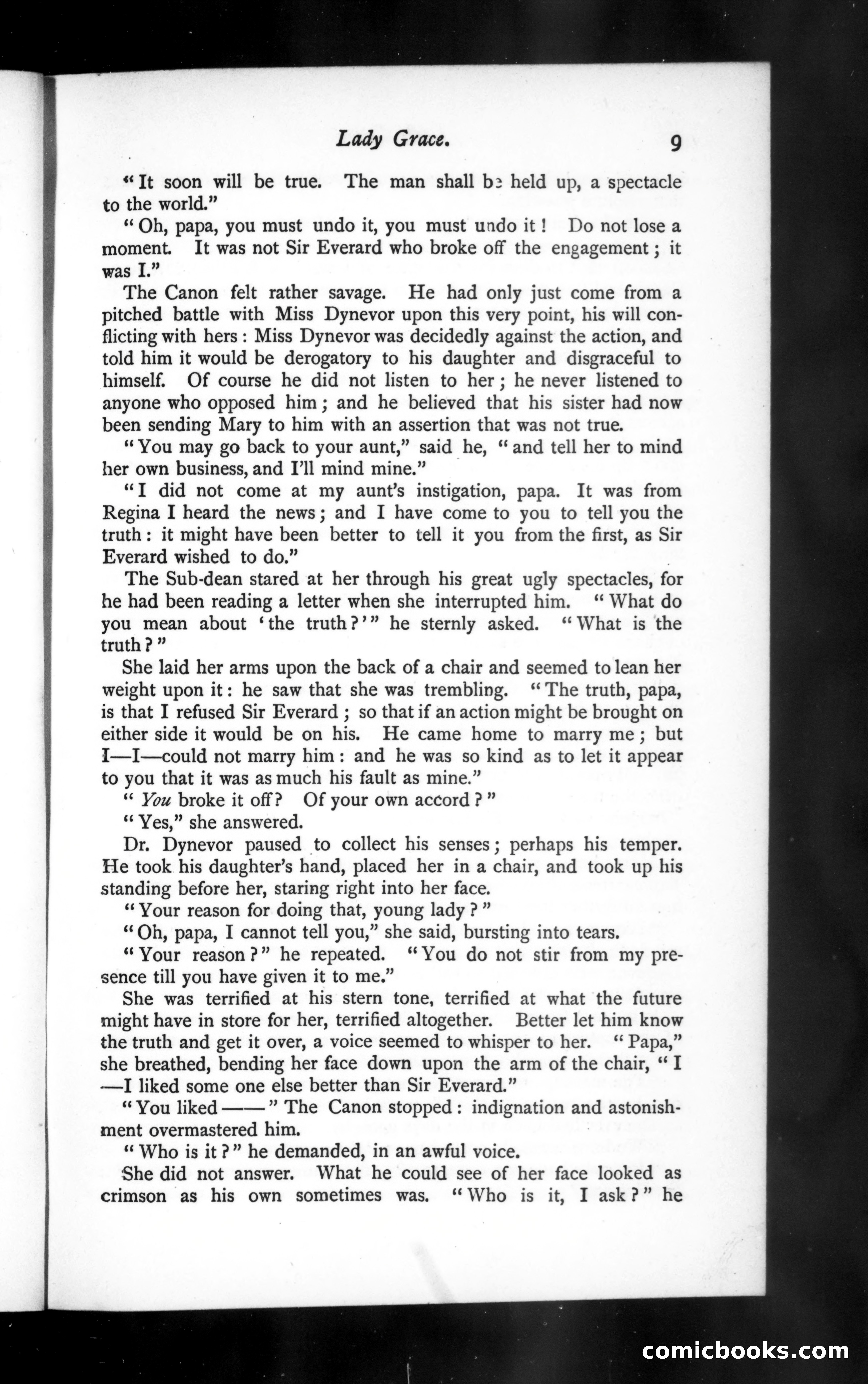 The Argosy, Volume XLIV — page 13 of 94