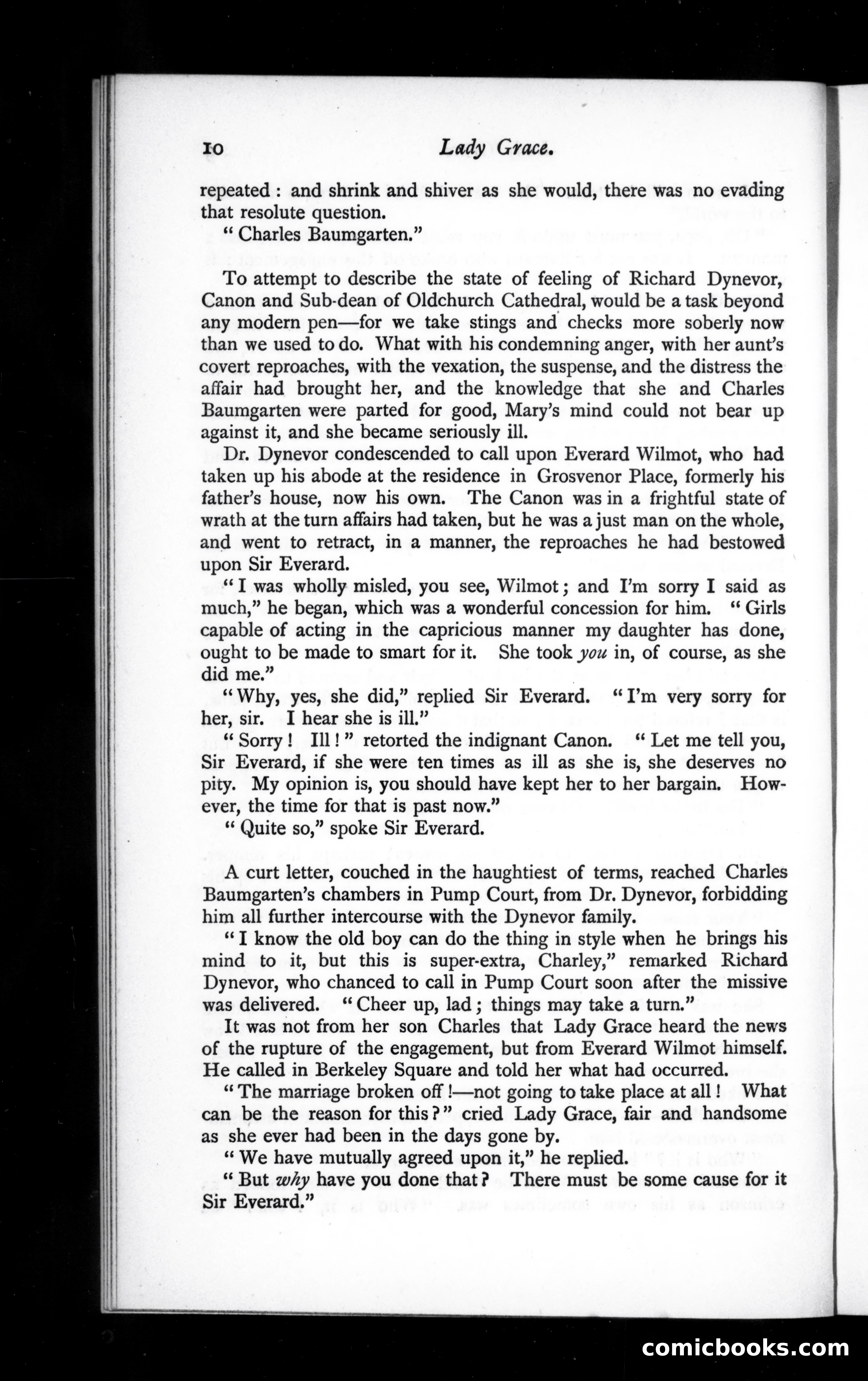 The Argosy, Volume XLIV — page 14 of 94