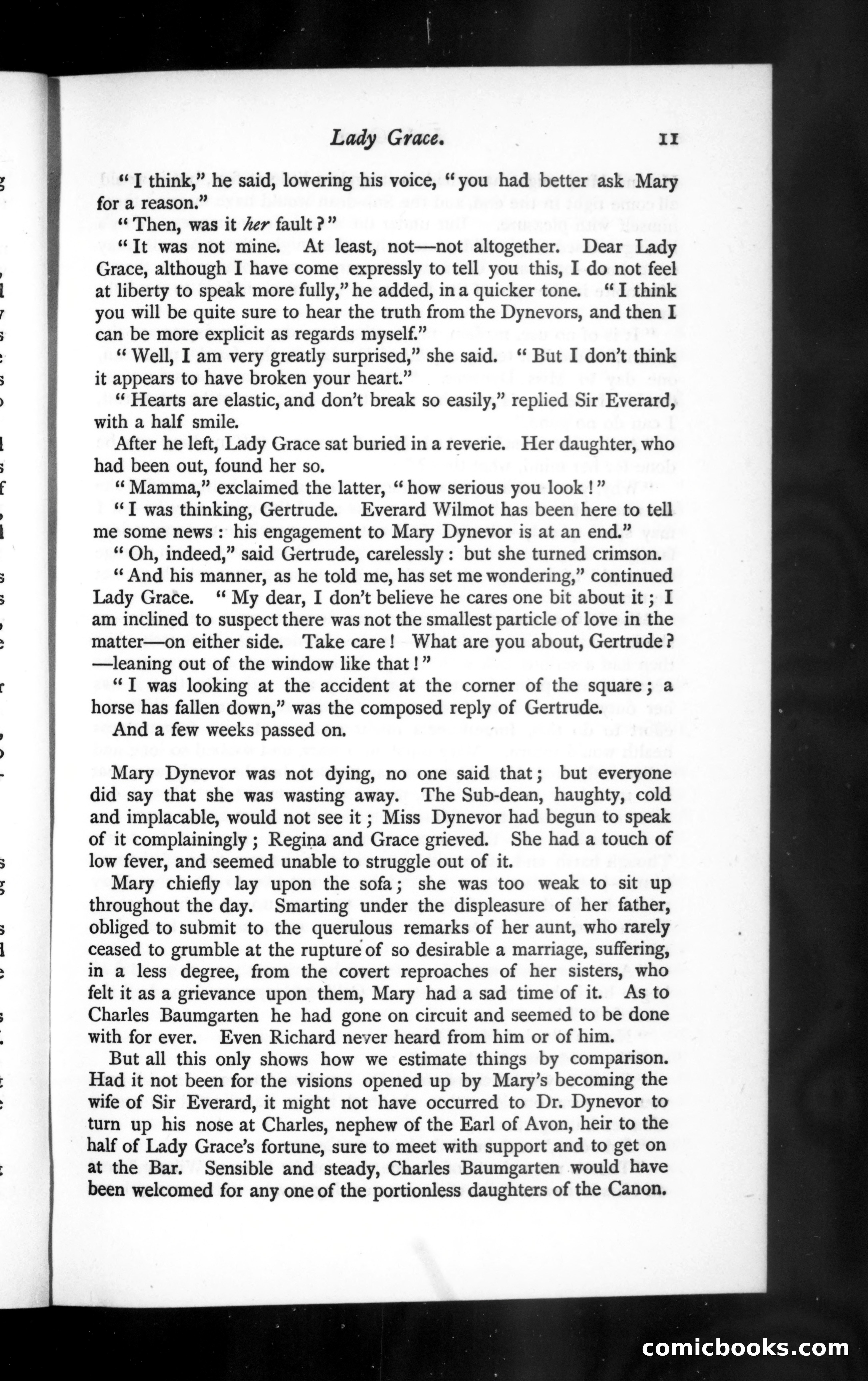 The Argosy, Volume XLIV — page 15 of 94