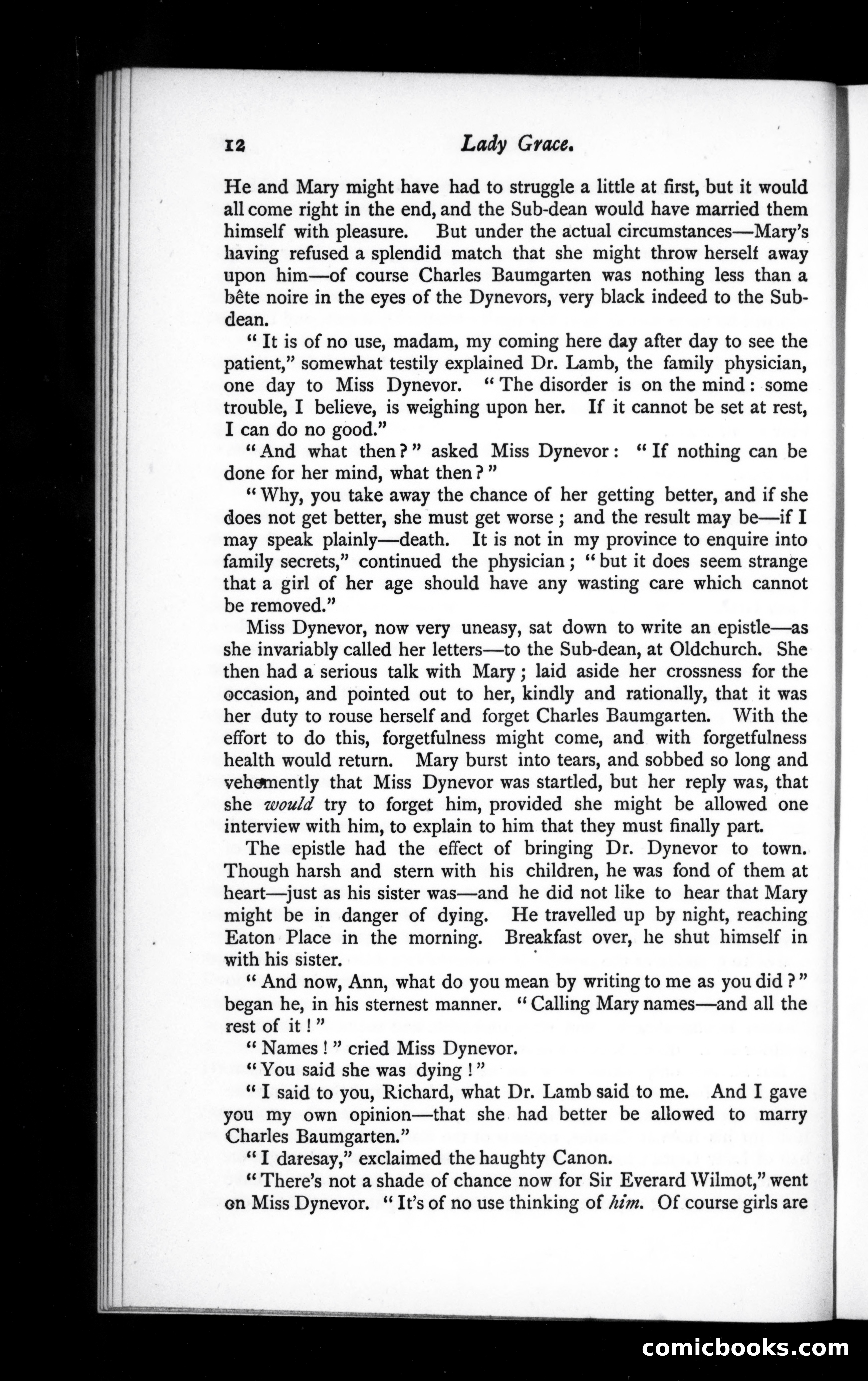 The Argosy, Volume XLIV — page 16 of 94