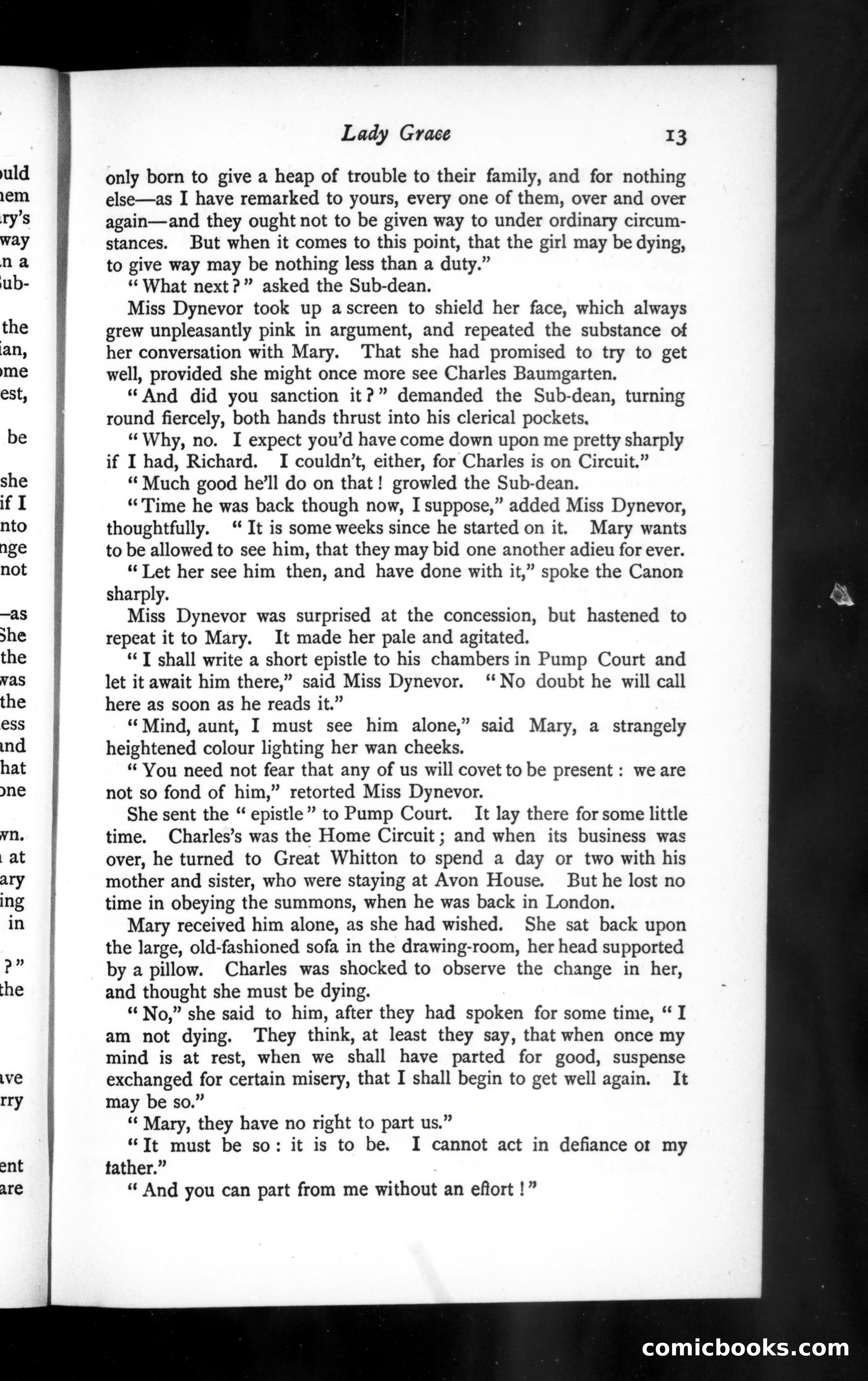 The Argosy, Volume XLIV — page 17 of 94