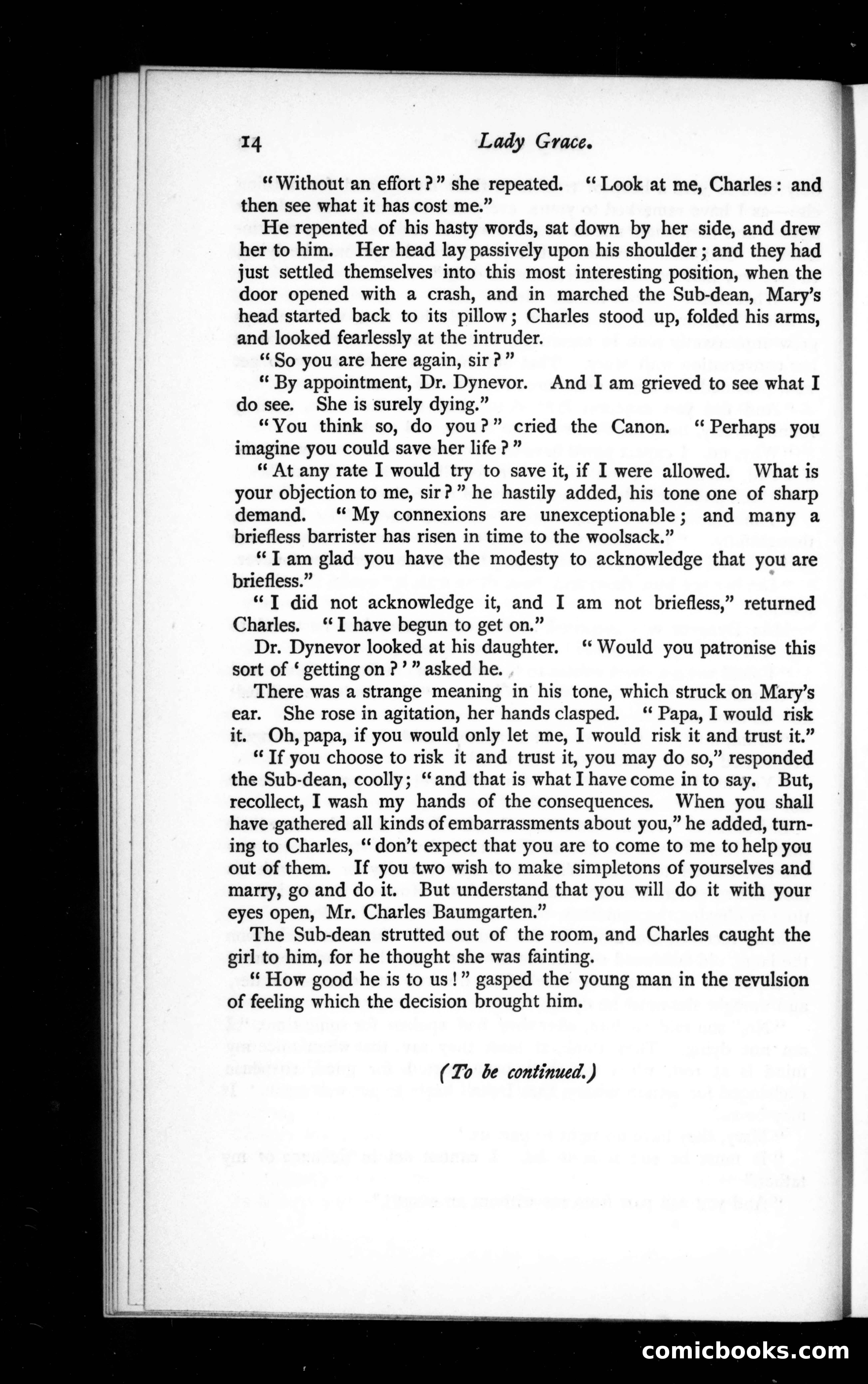 The Argosy, Volume XLIV — page 18 of 94