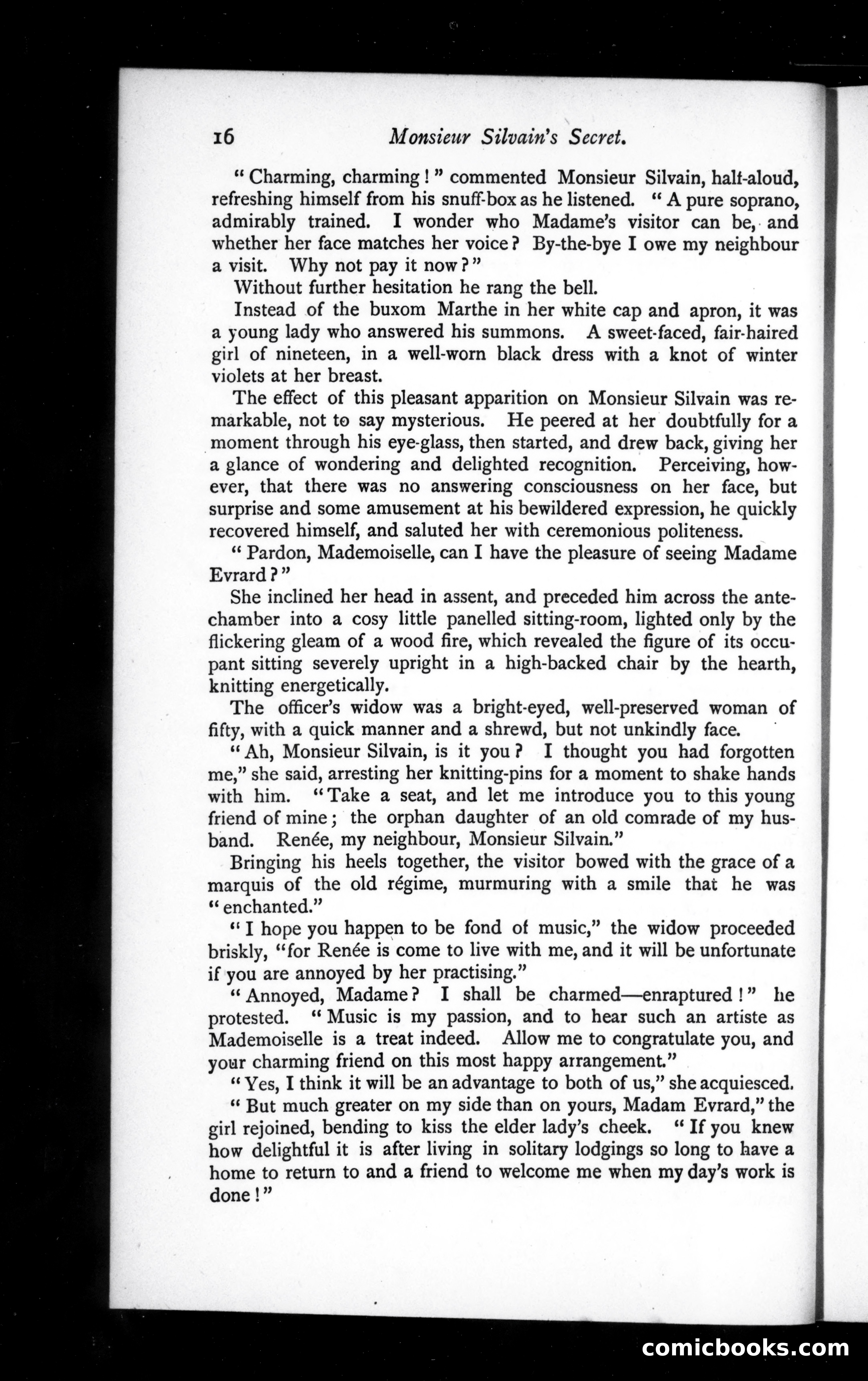 The Argosy, Volume XLIV — page 20 of 94