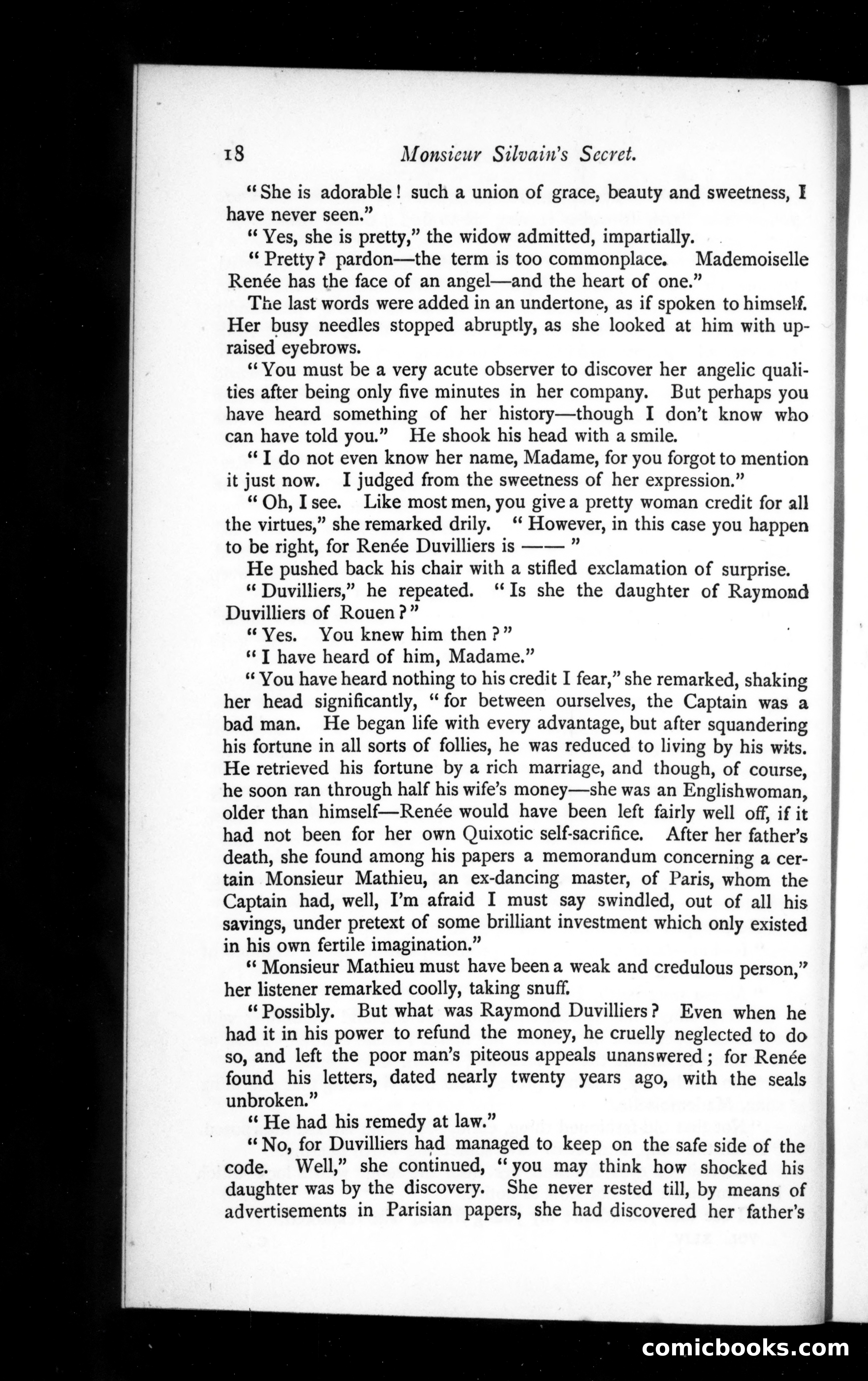 The Argosy, Volume XLIV — page 22 of 94