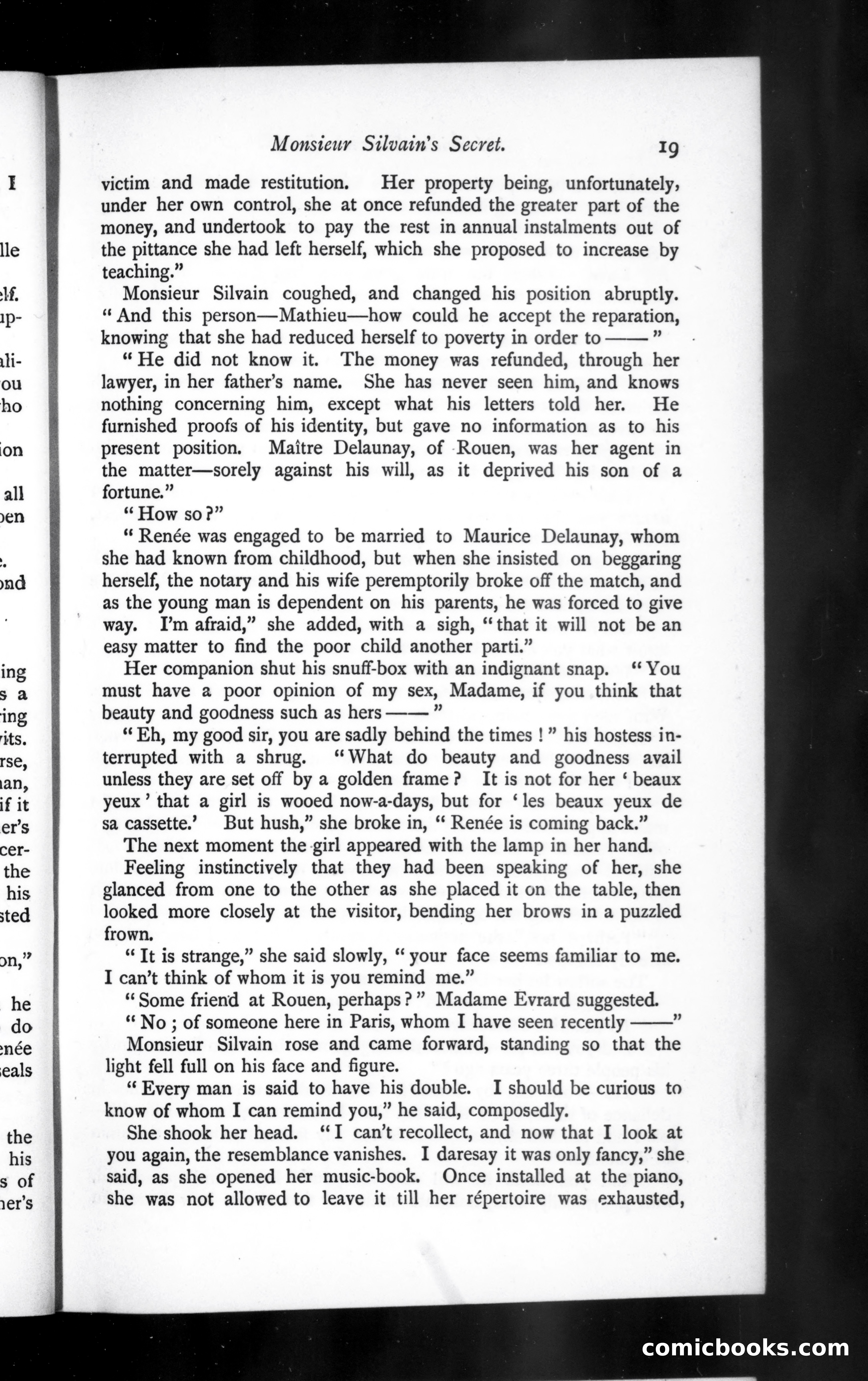 The Argosy, Volume XLIV — page 23 of 94