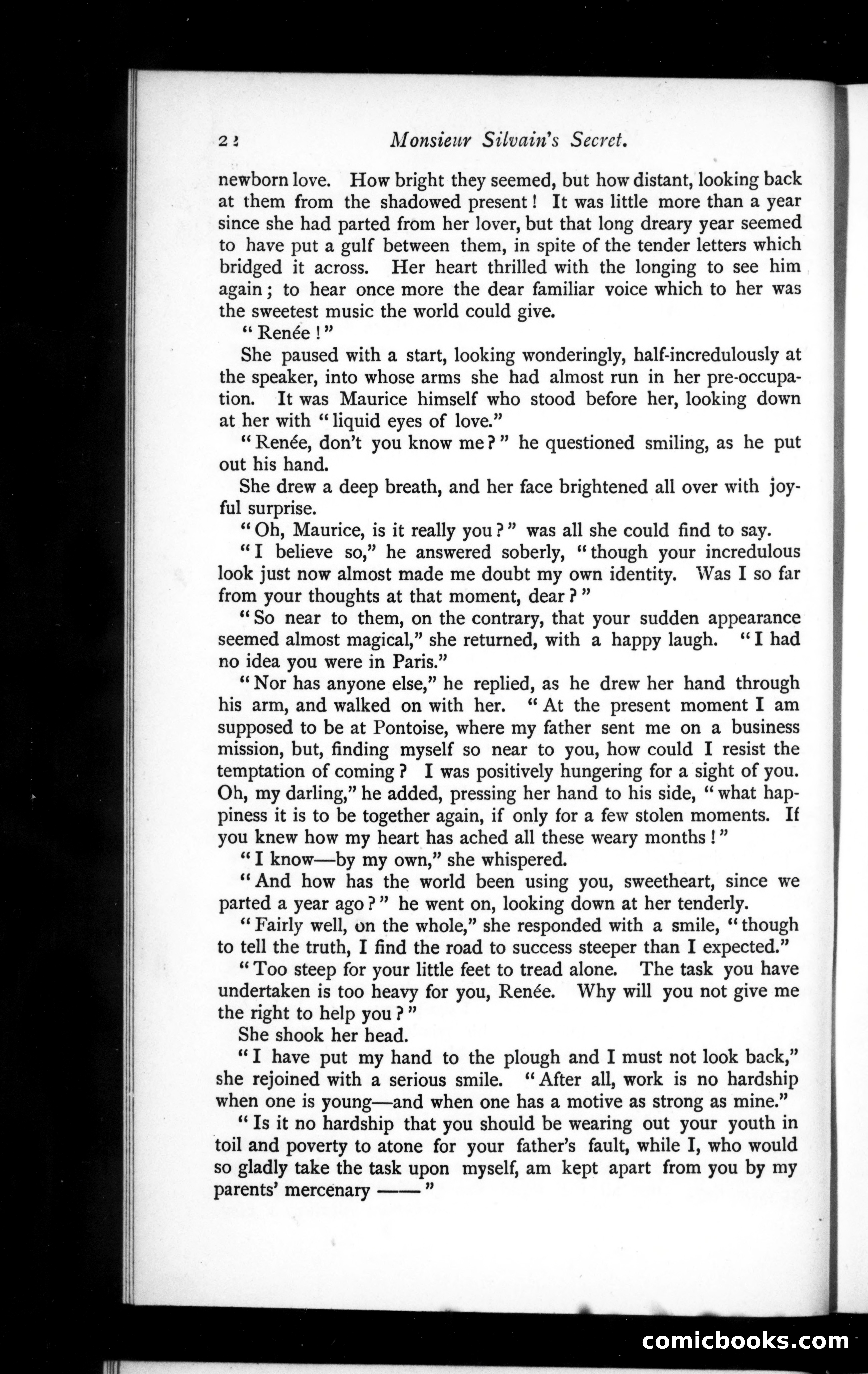 The Argosy, Volume XLIV — page 26 of 94