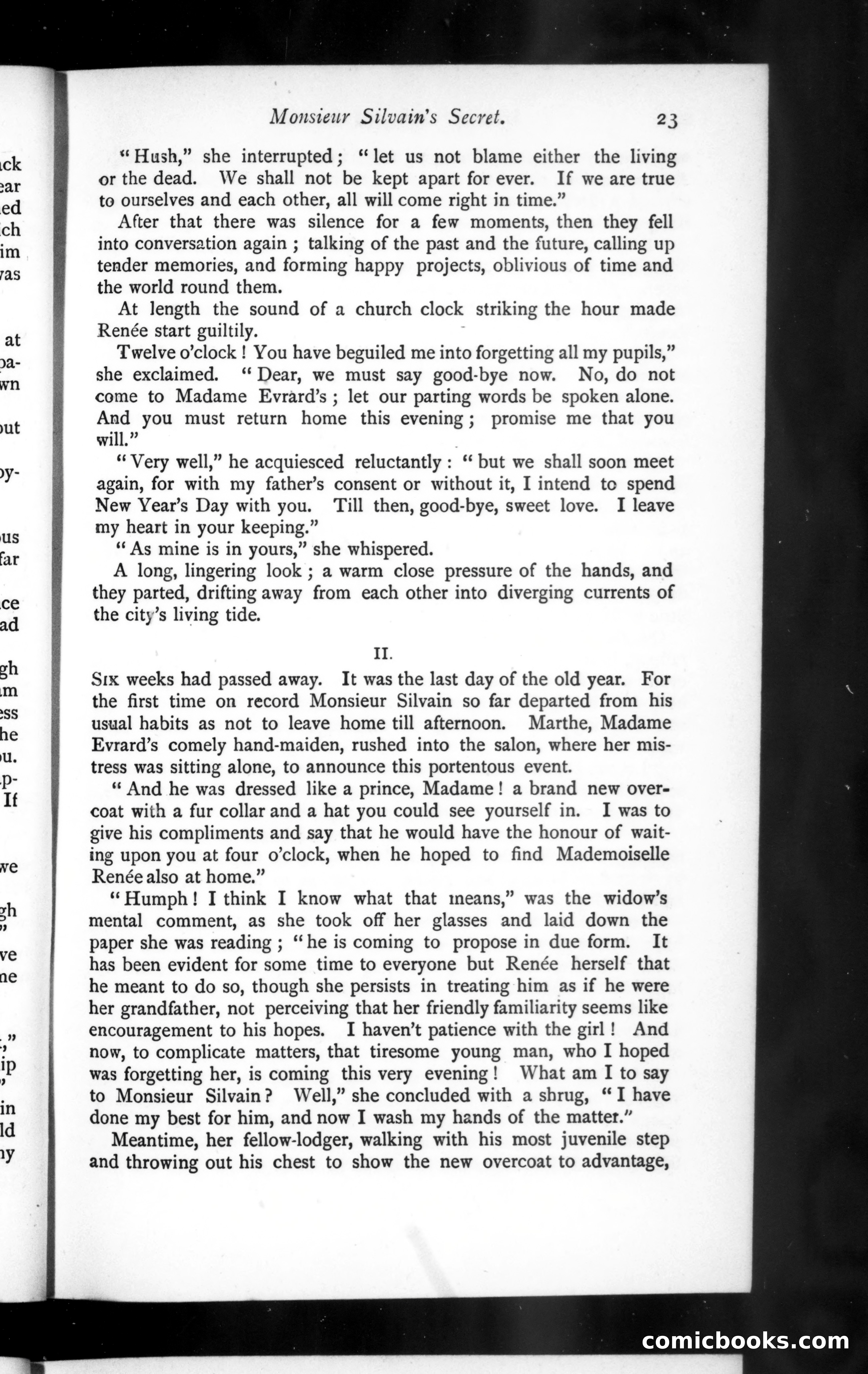 The Argosy, Volume XLIV — page 27 of 94
