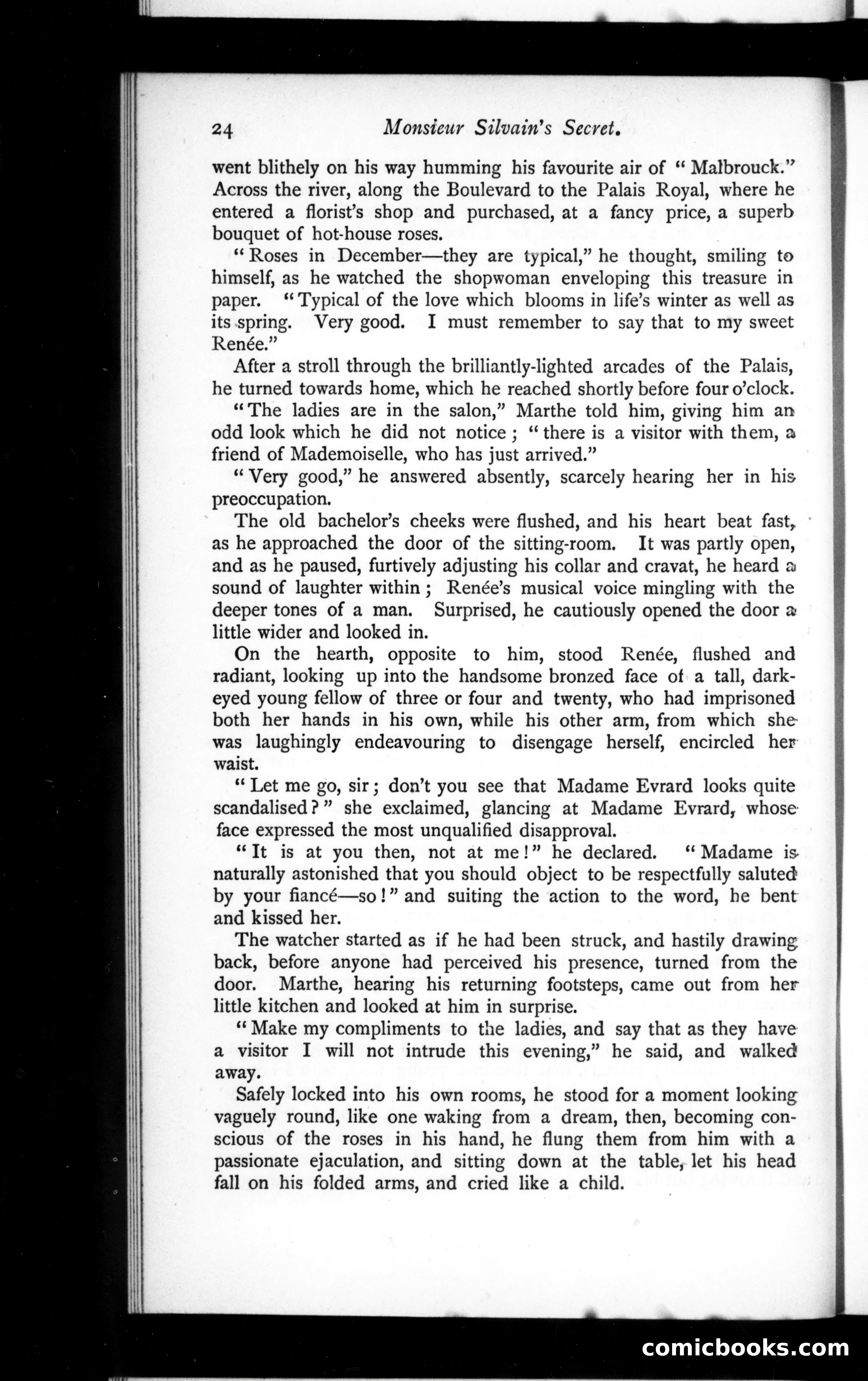 The Argosy, Volume XLIV — page 28 of 94