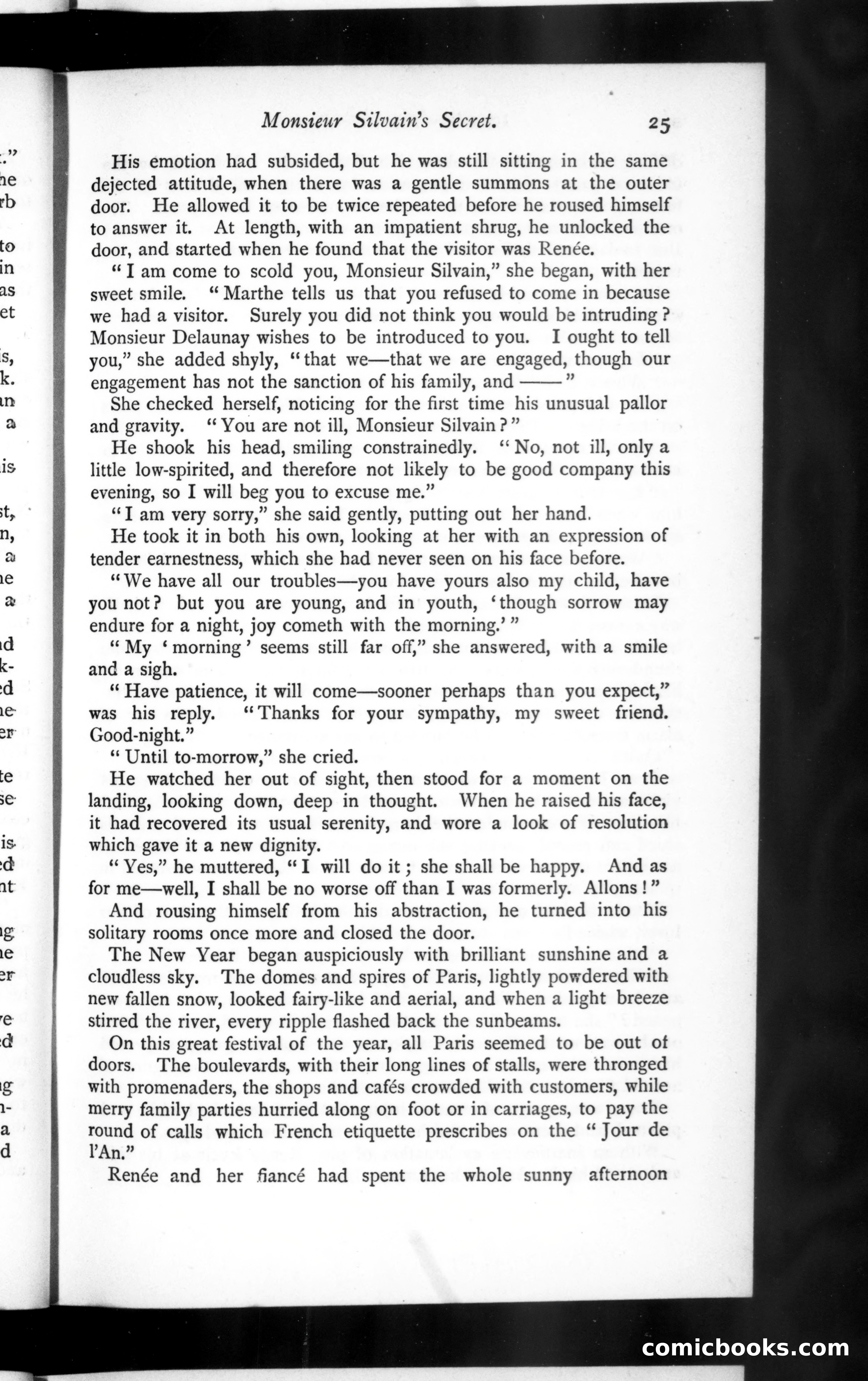 The Argosy, Volume XLIV — page 29 of 94