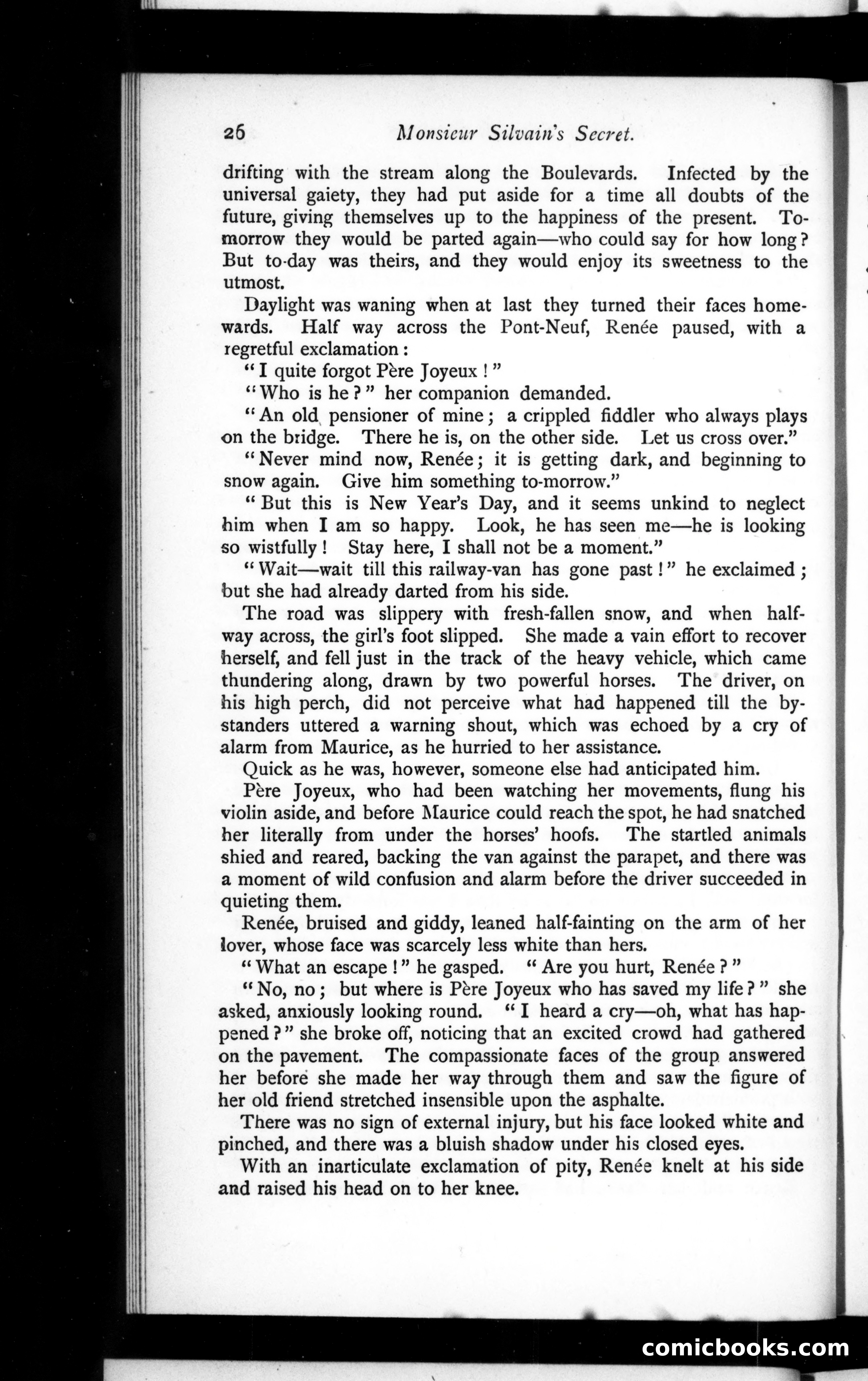 The Argosy, Volume XLIV — page 30 of 94