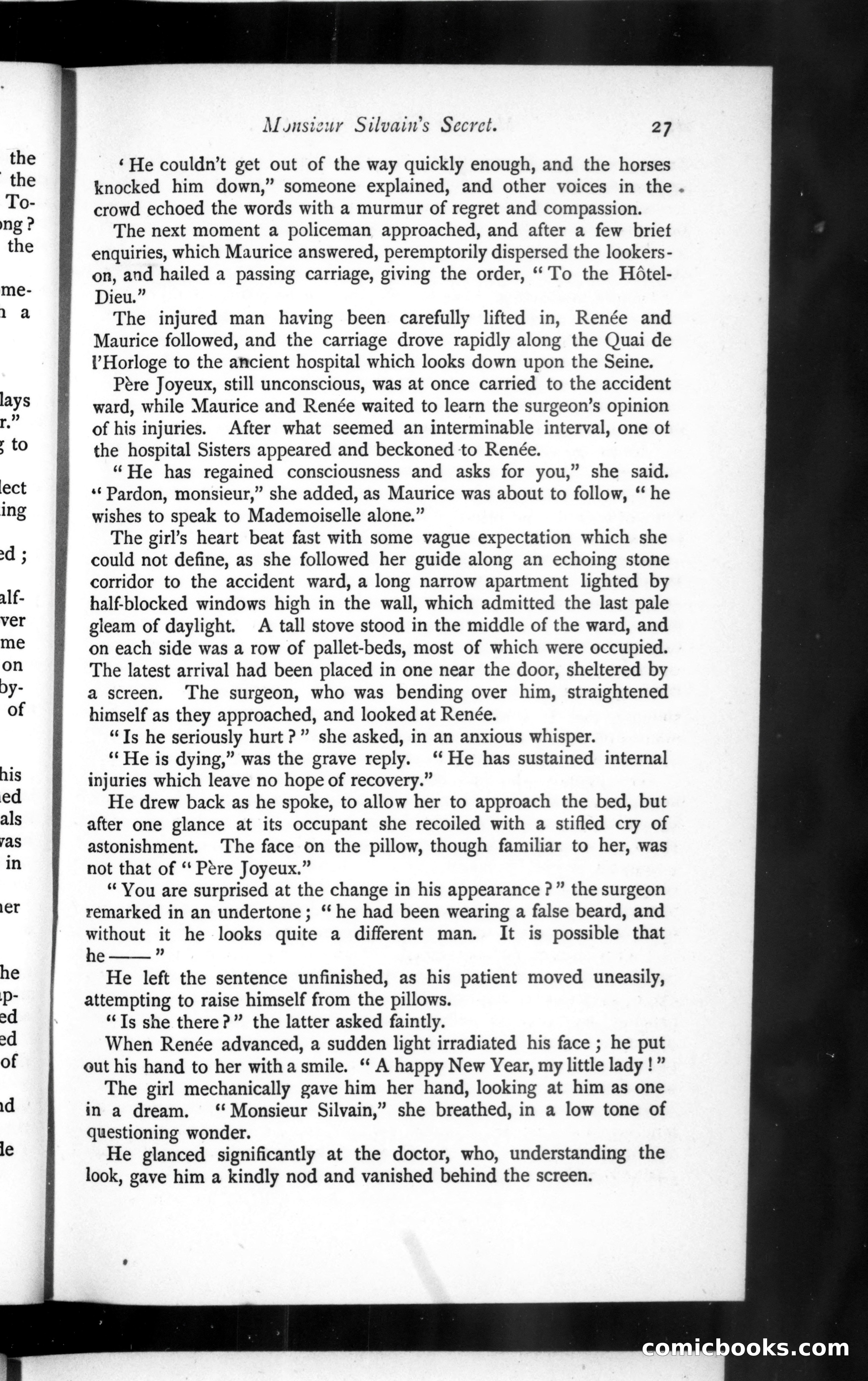 The Argosy, Volume XLIV — page 31 of 94