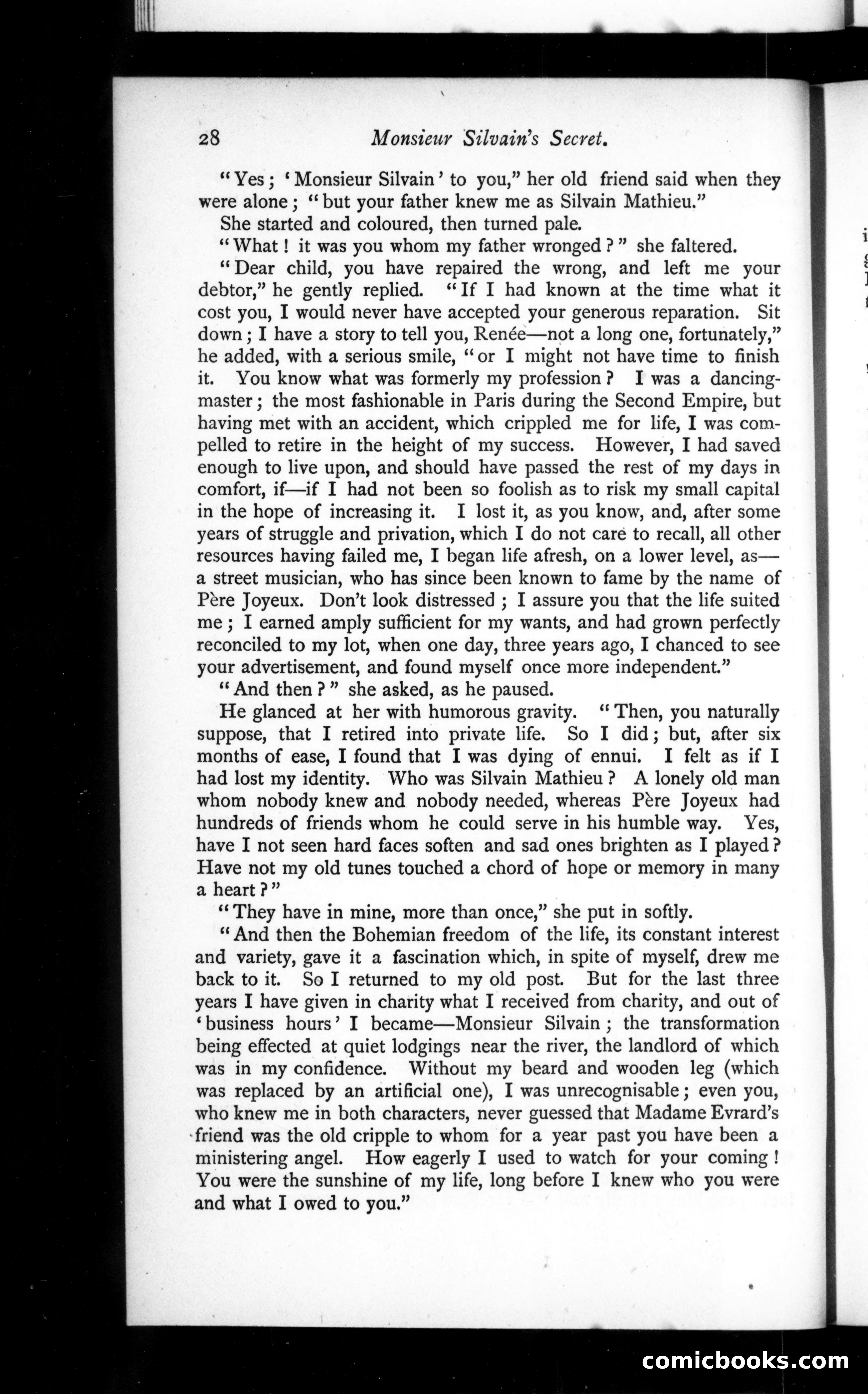 The Argosy, Volume XLIV — page 32 of 94
