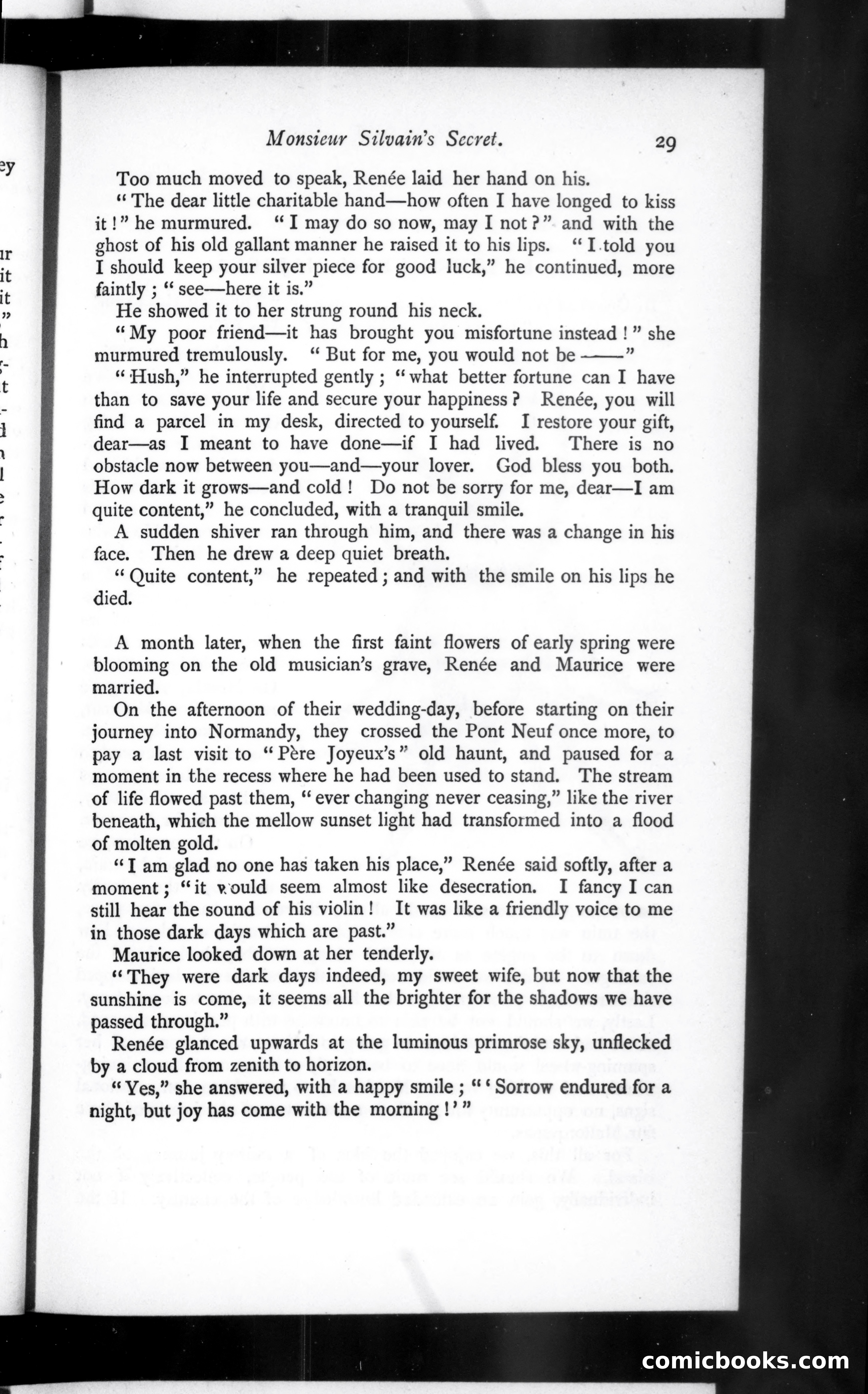 The Argosy, Volume XLIV — page 33 of 94
