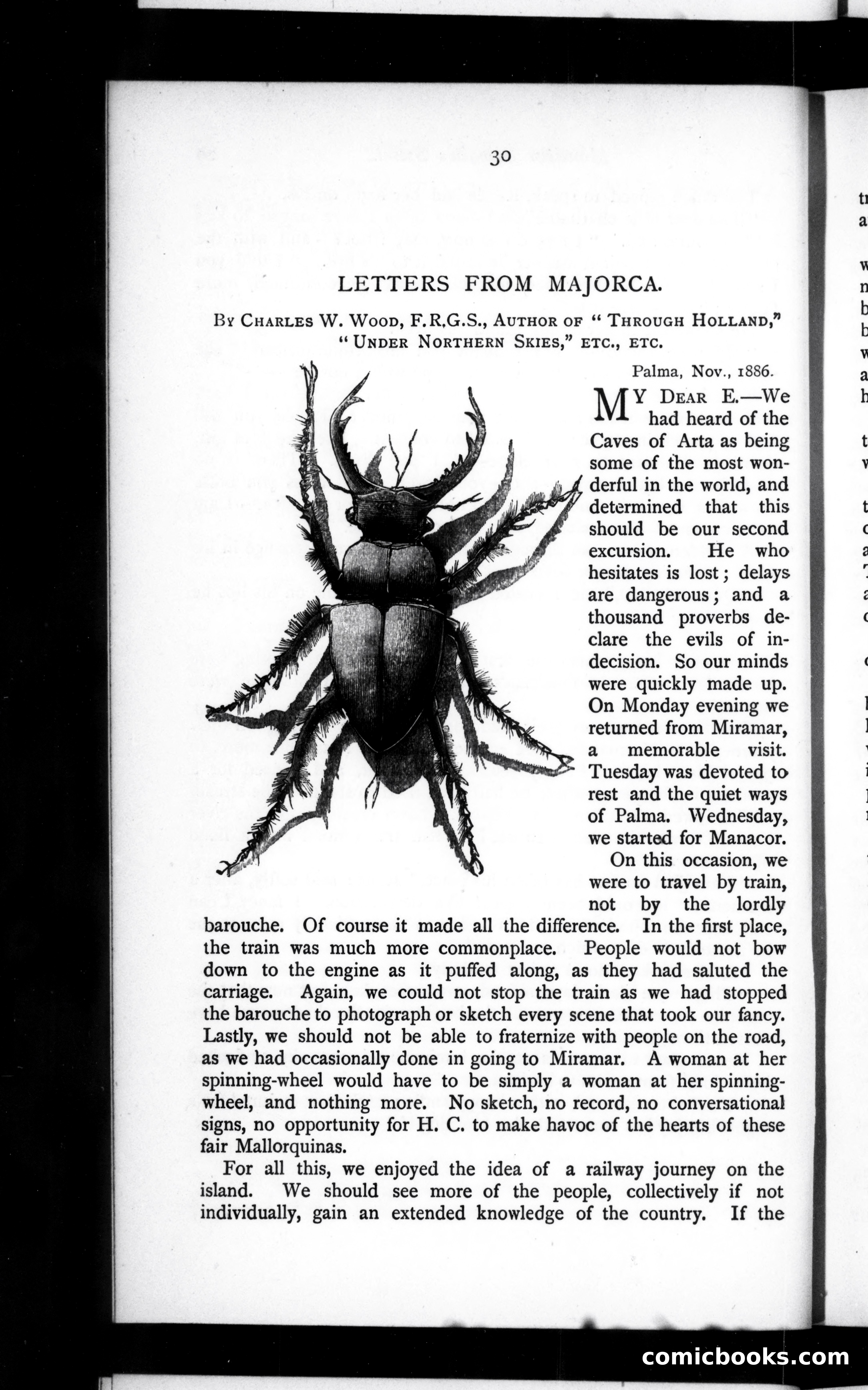 The Argosy, Volume XLIV — page 34 of 94