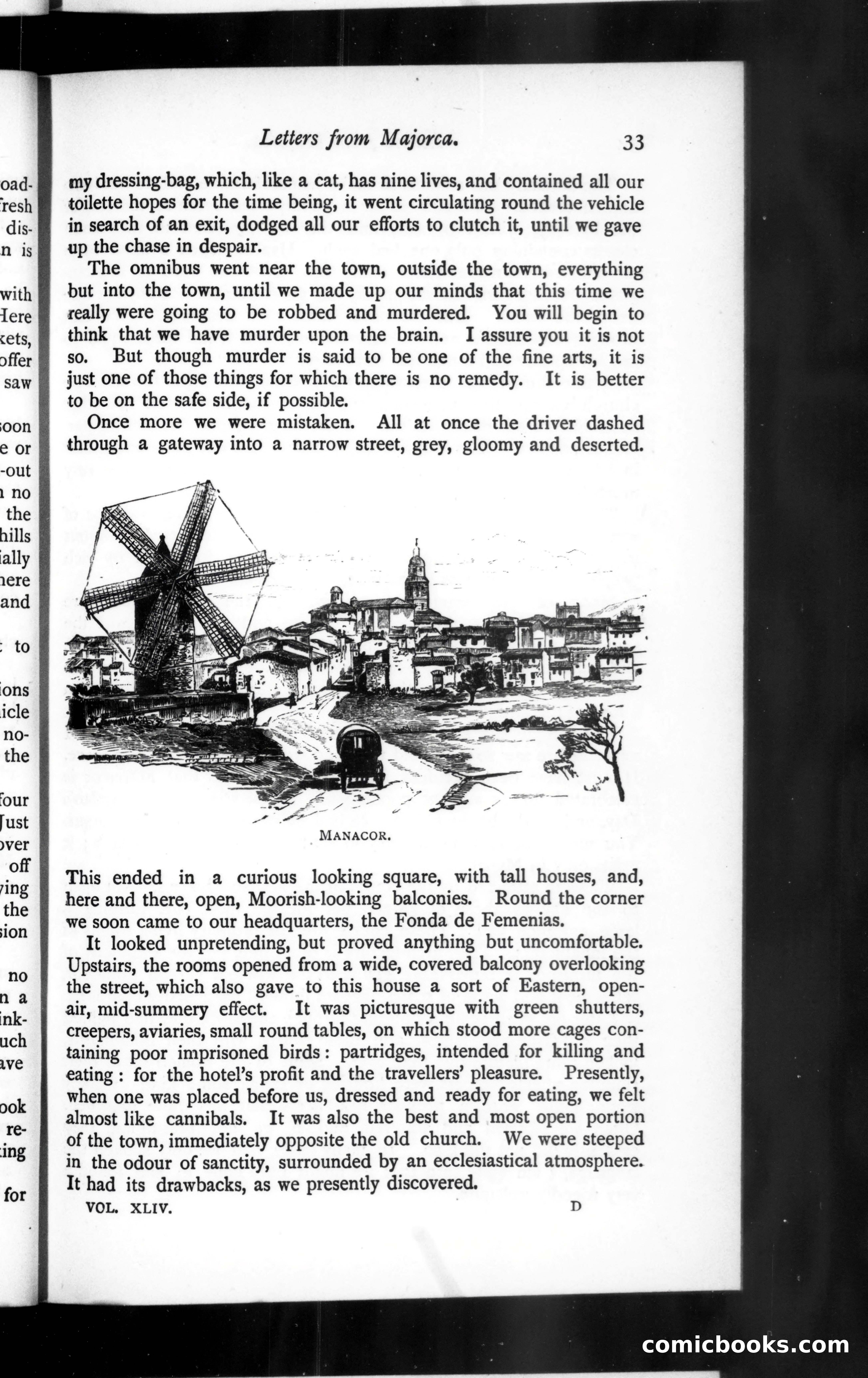 The Argosy, Volume XLIV — page 37 of 94