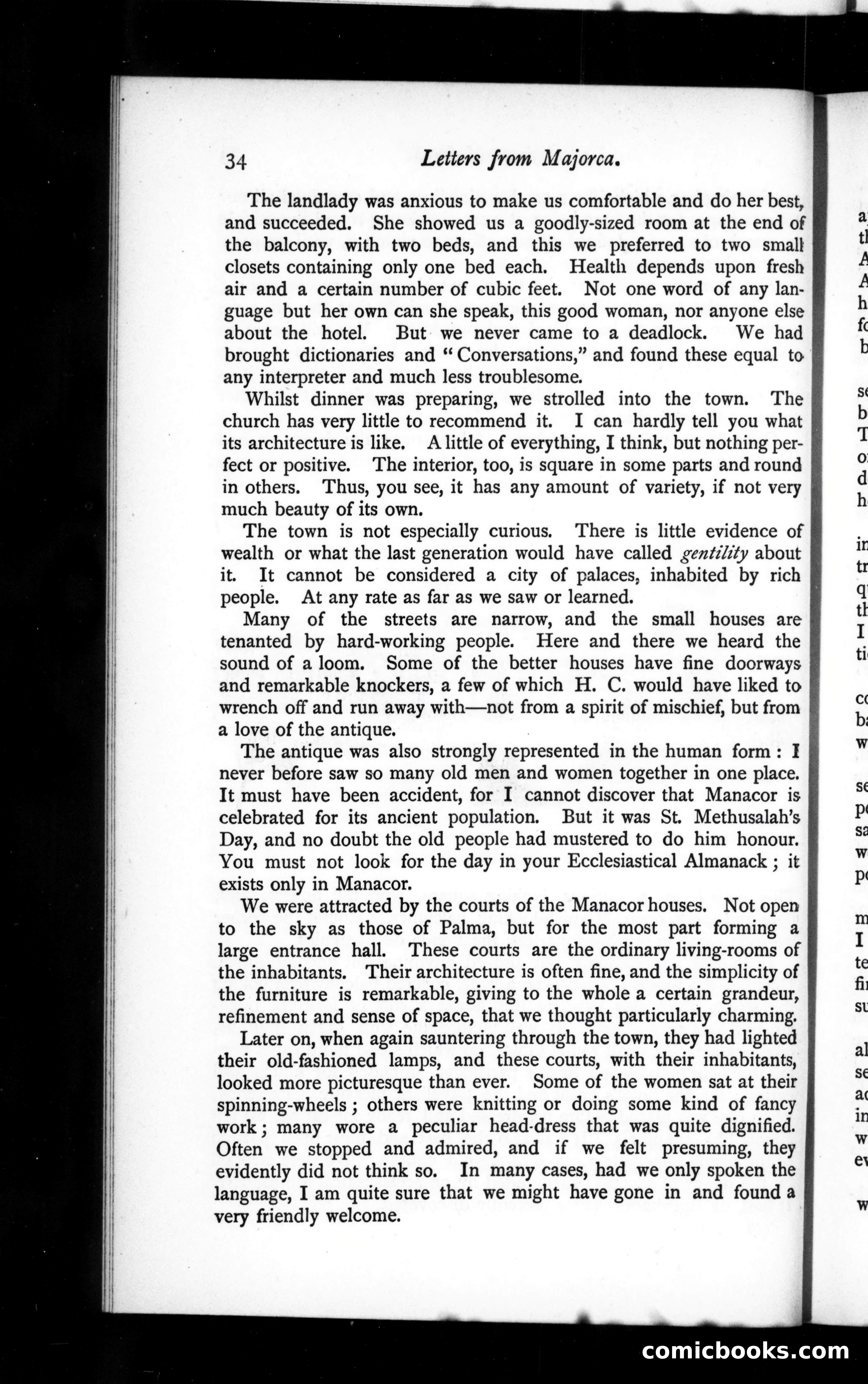 The Argosy, Volume XLIV — page 38 of 94
