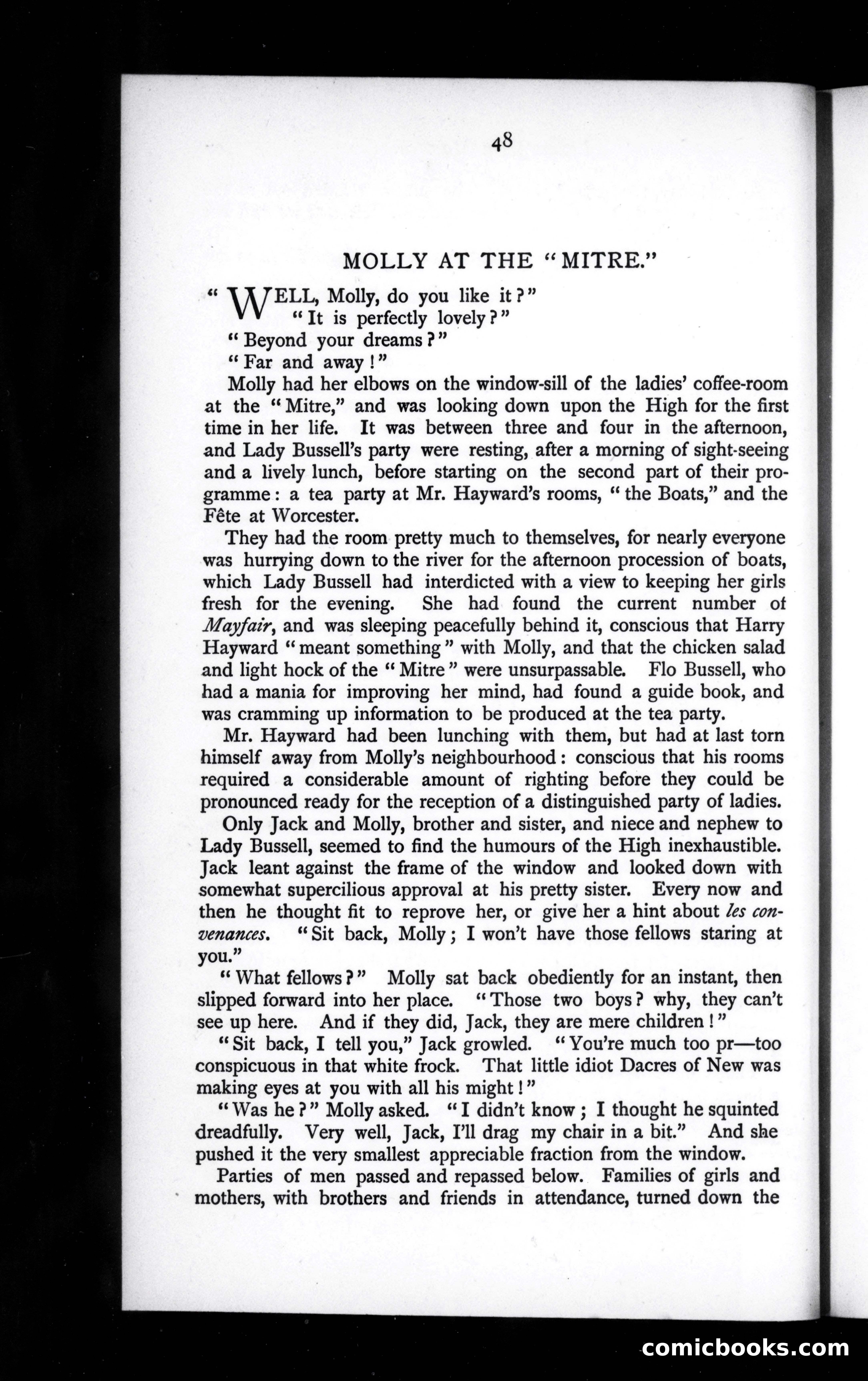 The Argosy, Volume XLIV — page 52 of 94