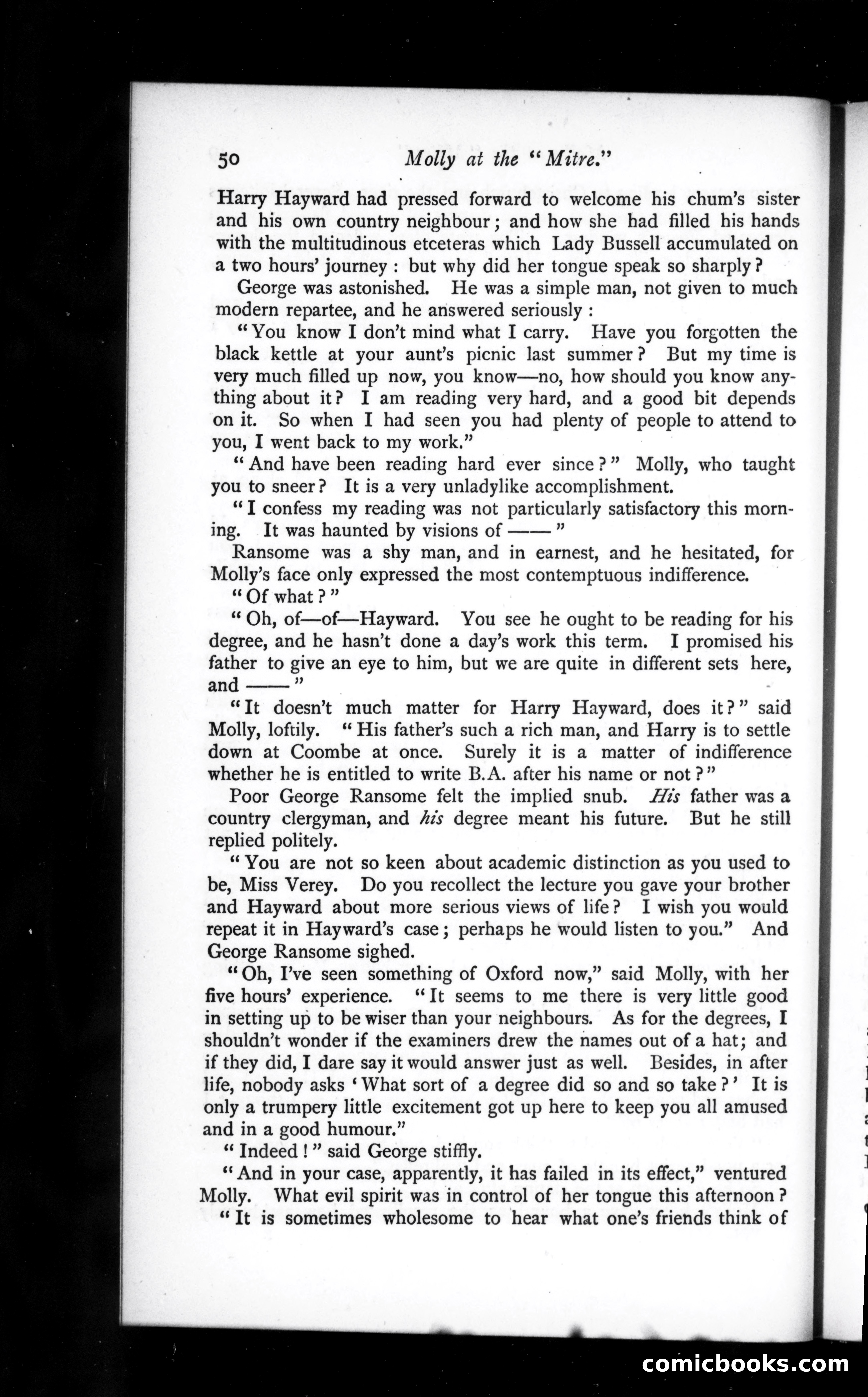 The Argosy, Volume XLIV — page 54 of 94