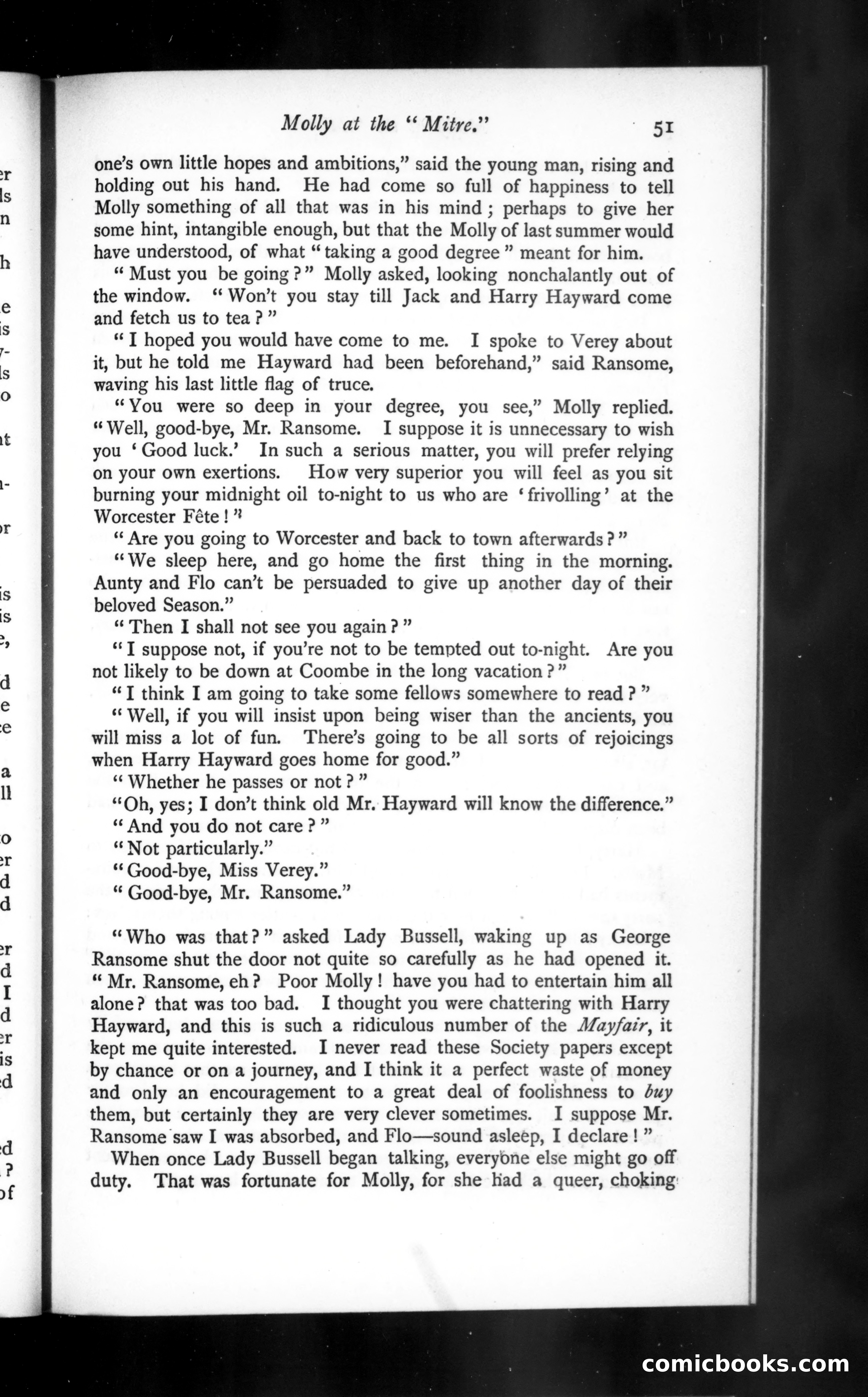 The Argosy, Volume XLIV — page 55 of 94