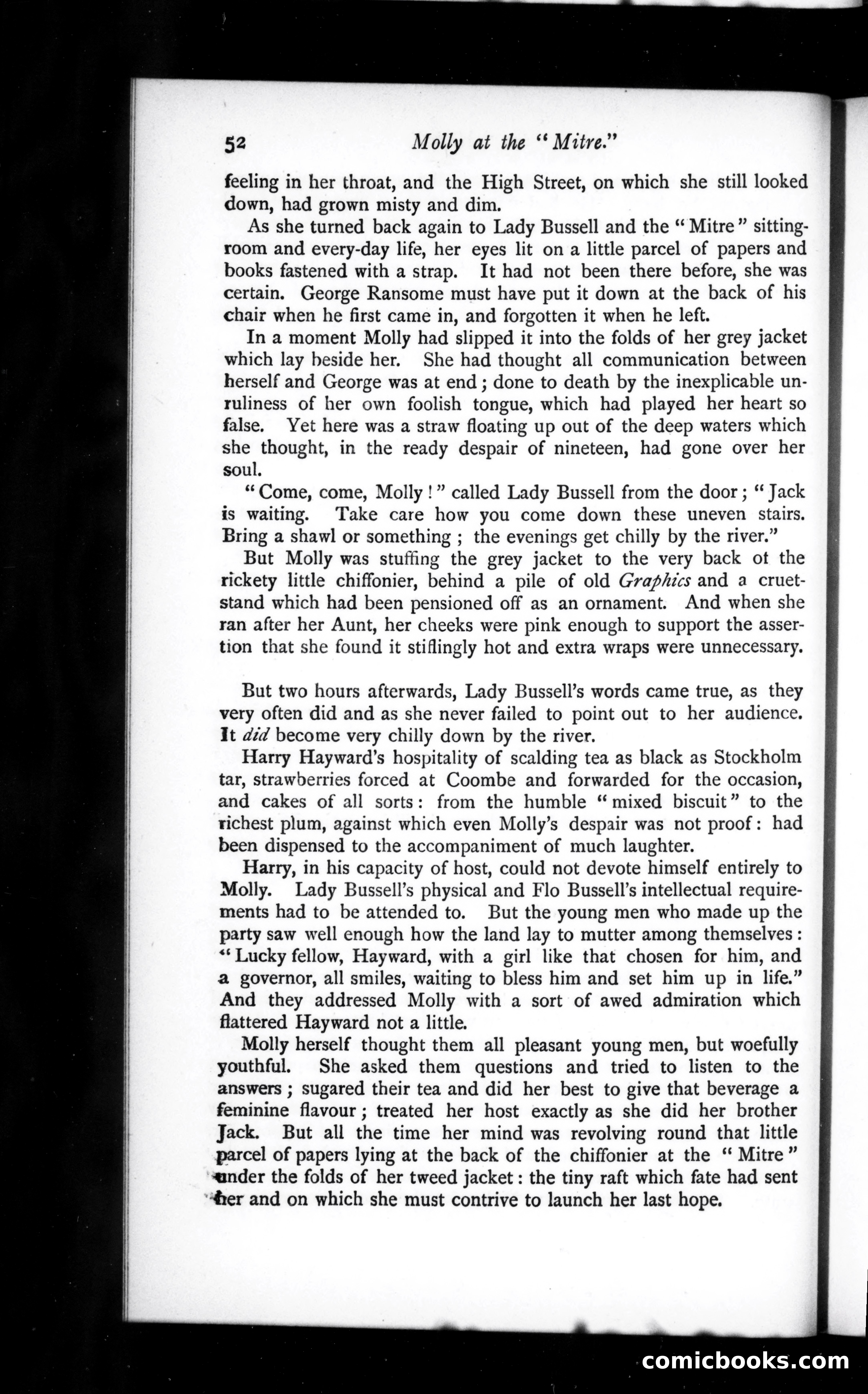 The Argosy, Volume XLIV — page 56 of 94