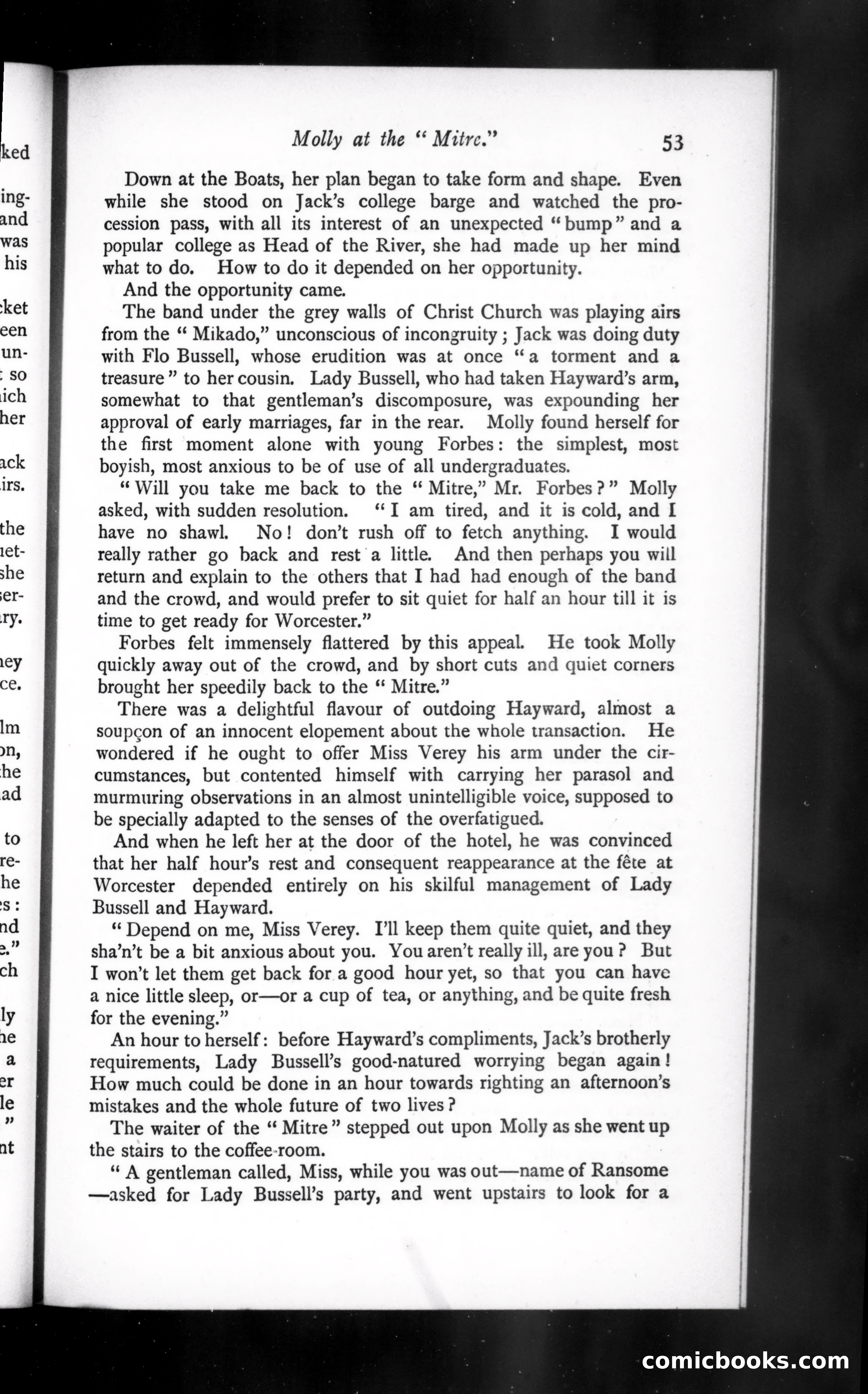 The Argosy, Volume XLIV — page 57 of 94