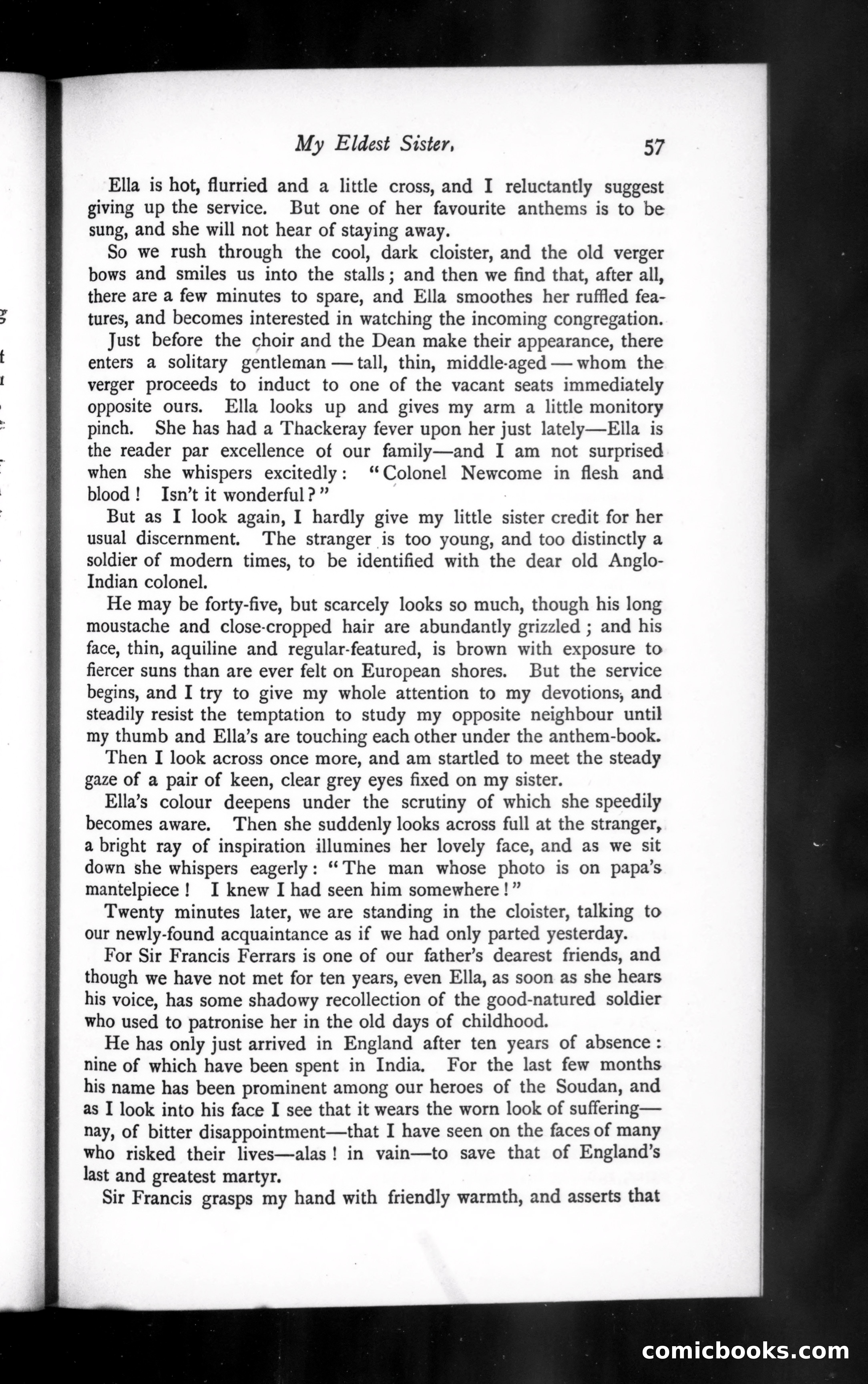 The Argosy, Volume XLIV — page 61 of 94