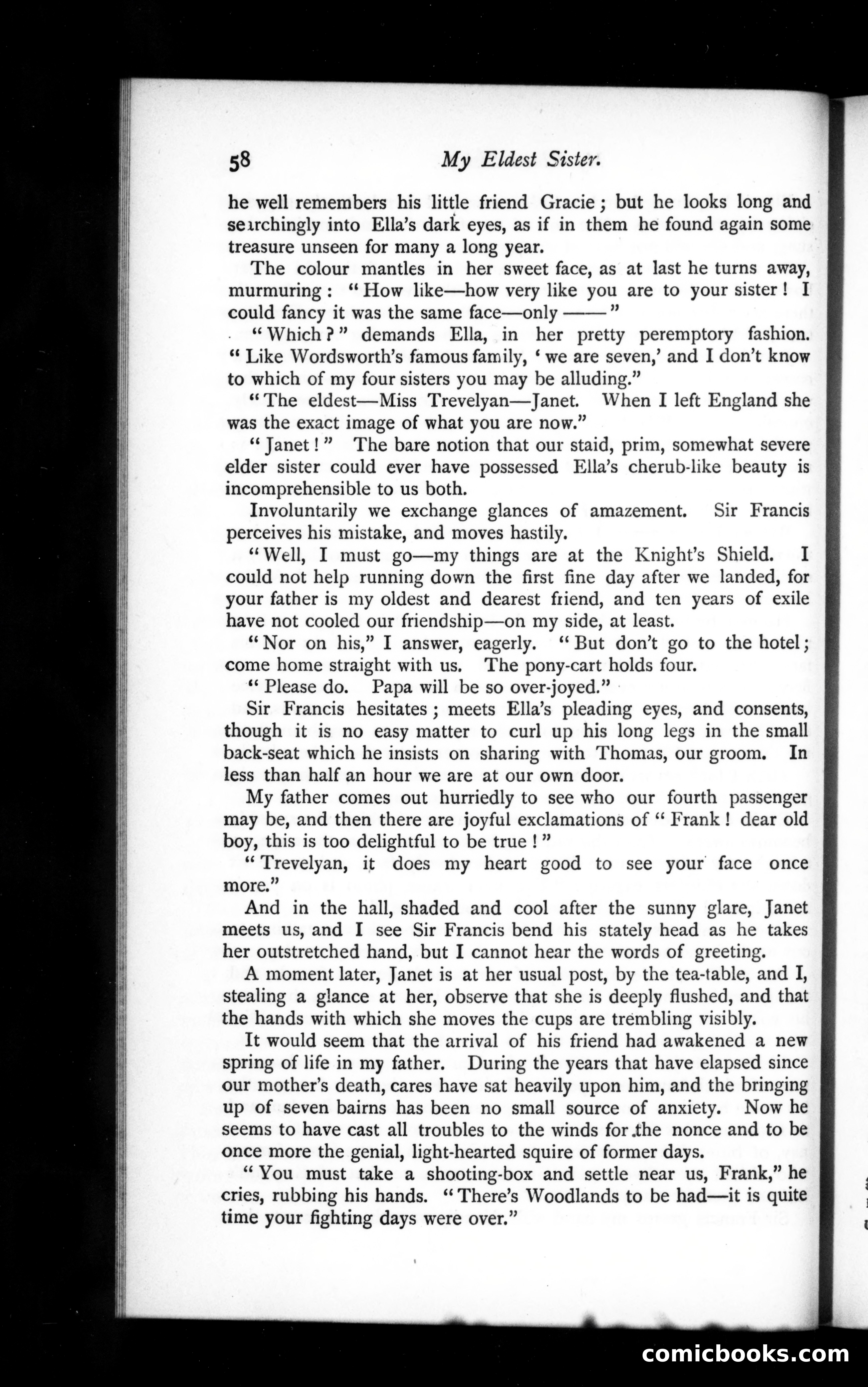 The Argosy, Volume XLIV — page 62 of 94