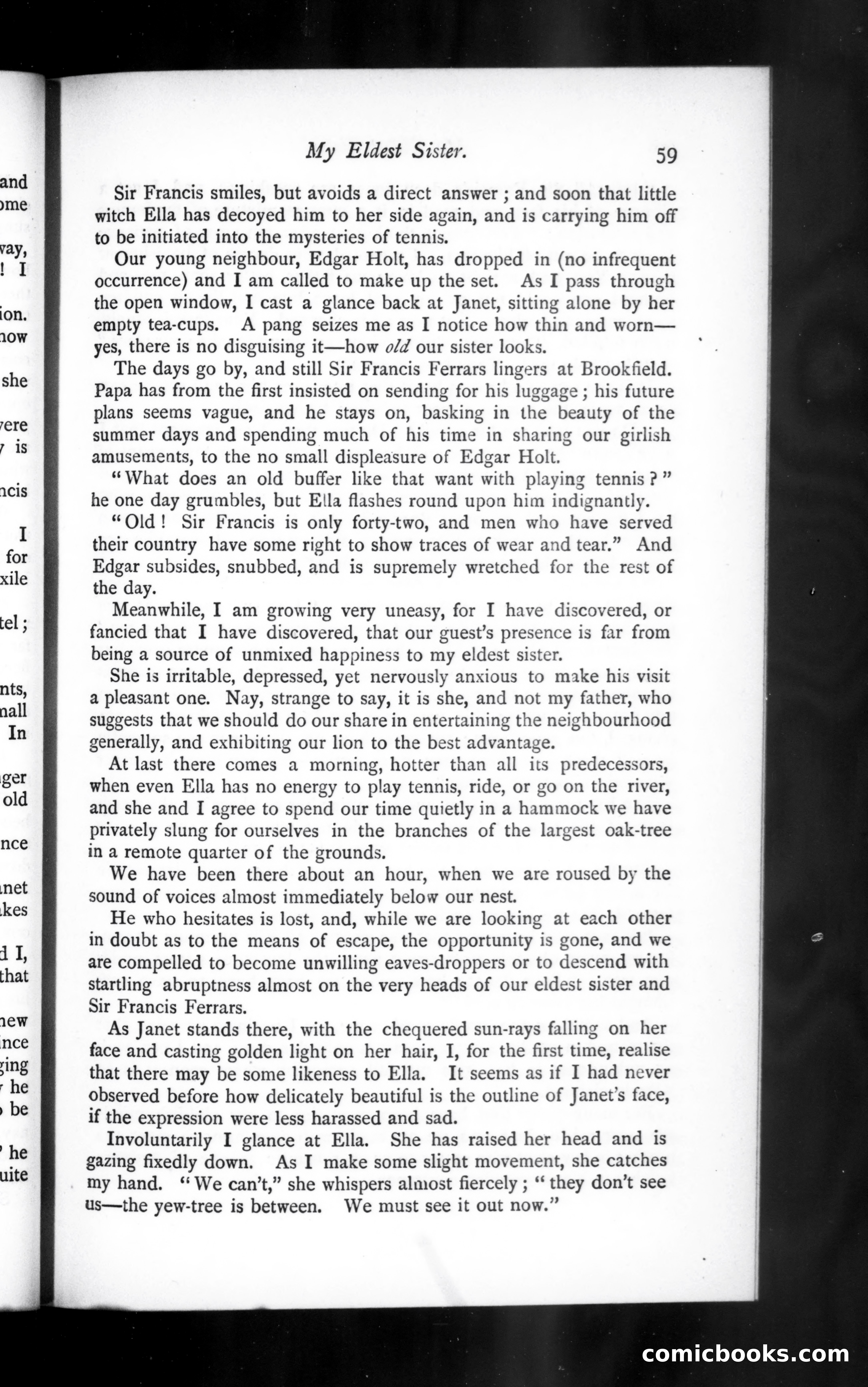 The Argosy, Volume XLIV — page 63 of 94