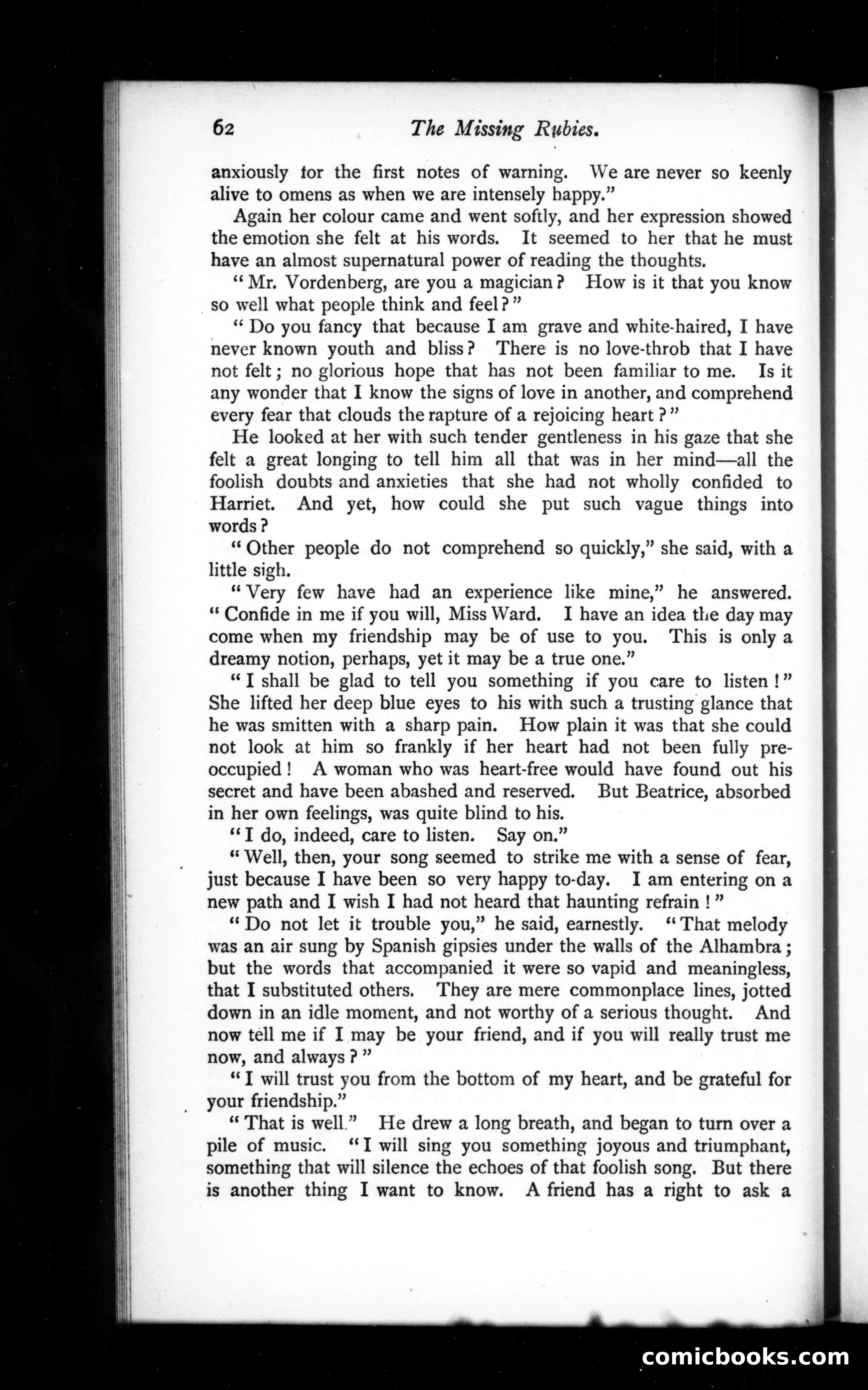 The Argosy, Volume XLIV — page 66 of 94
