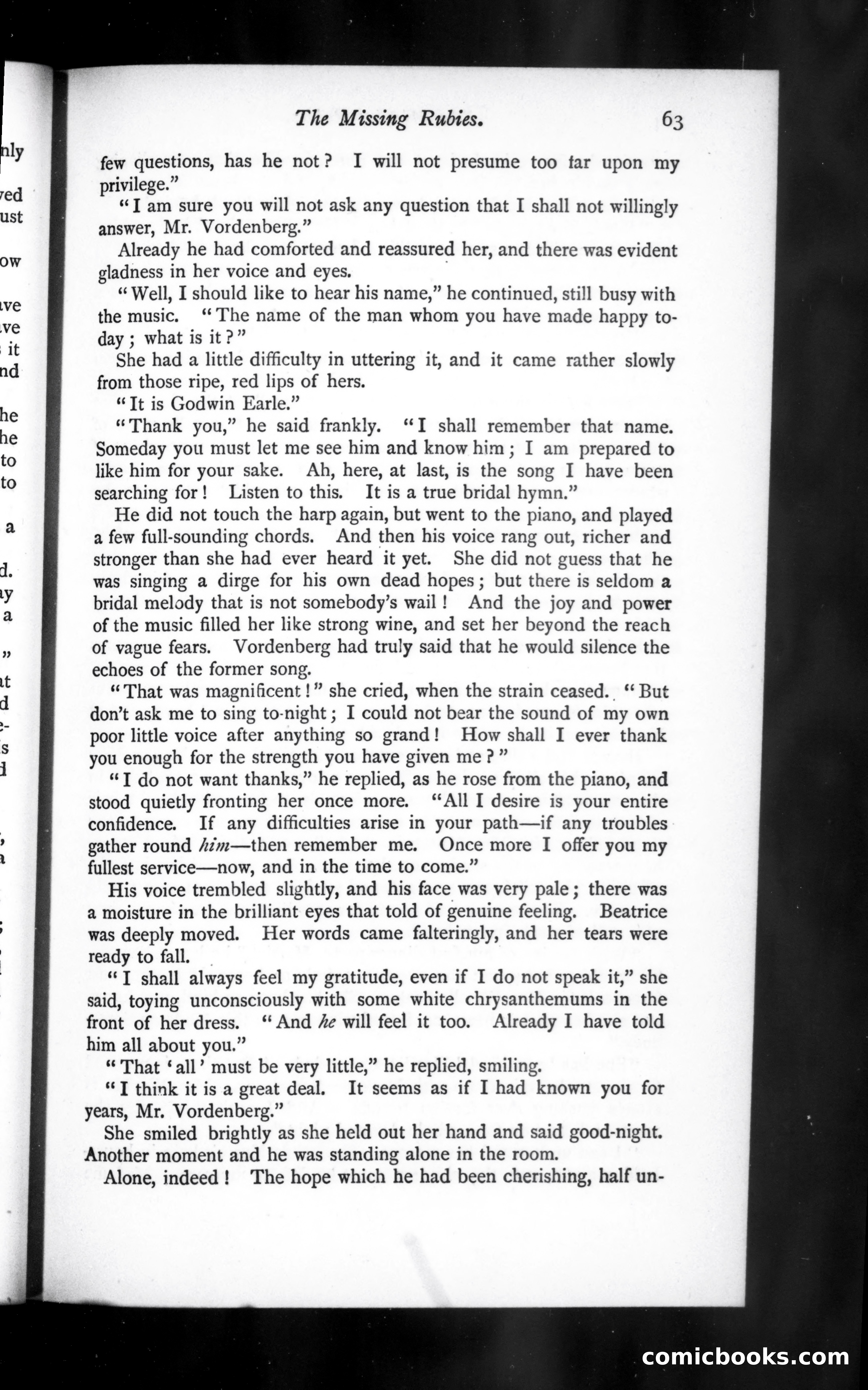 The Argosy, Volume XLIV — page 67 of 94