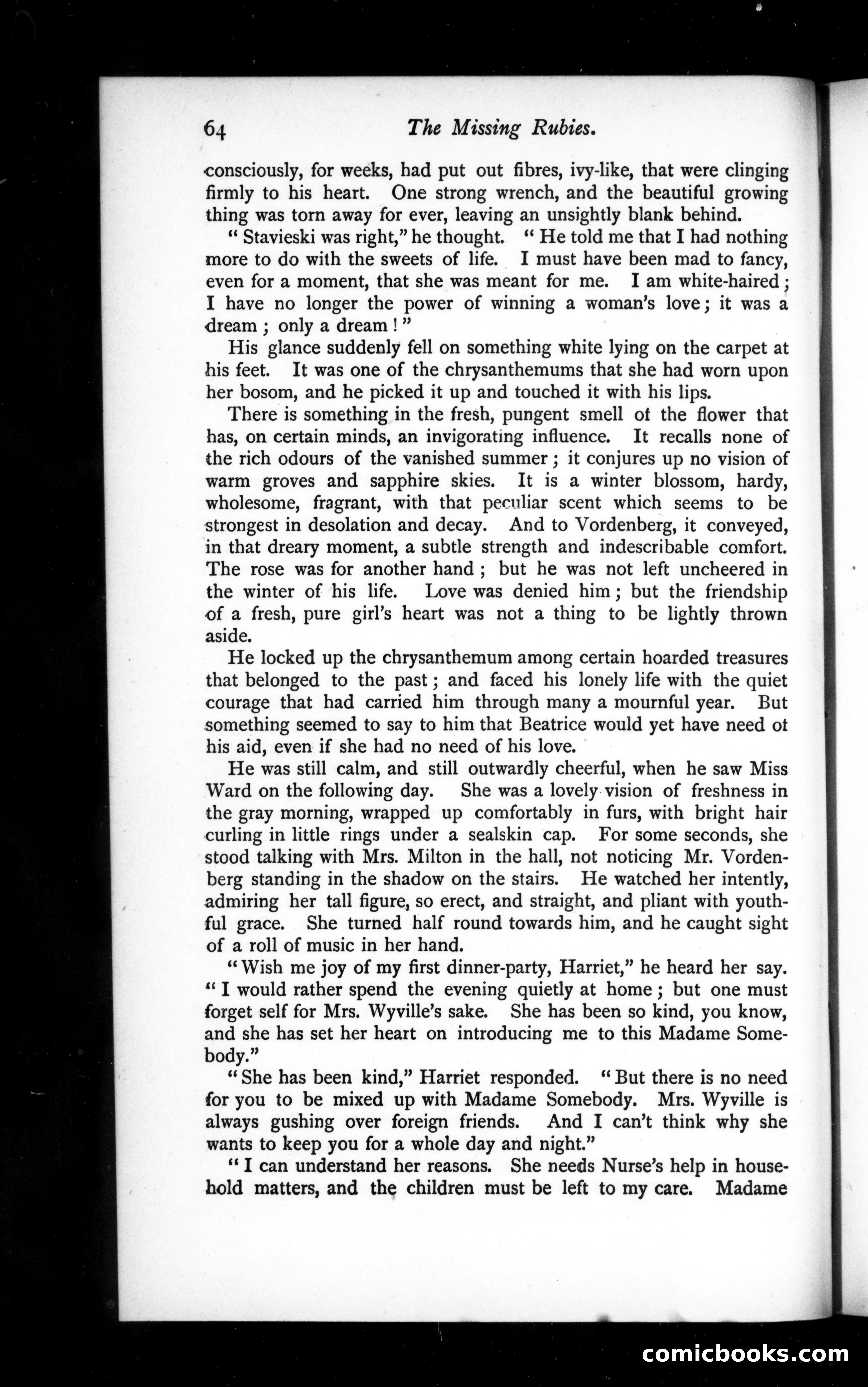 The Argosy, Volume XLIV — page 68 of 94