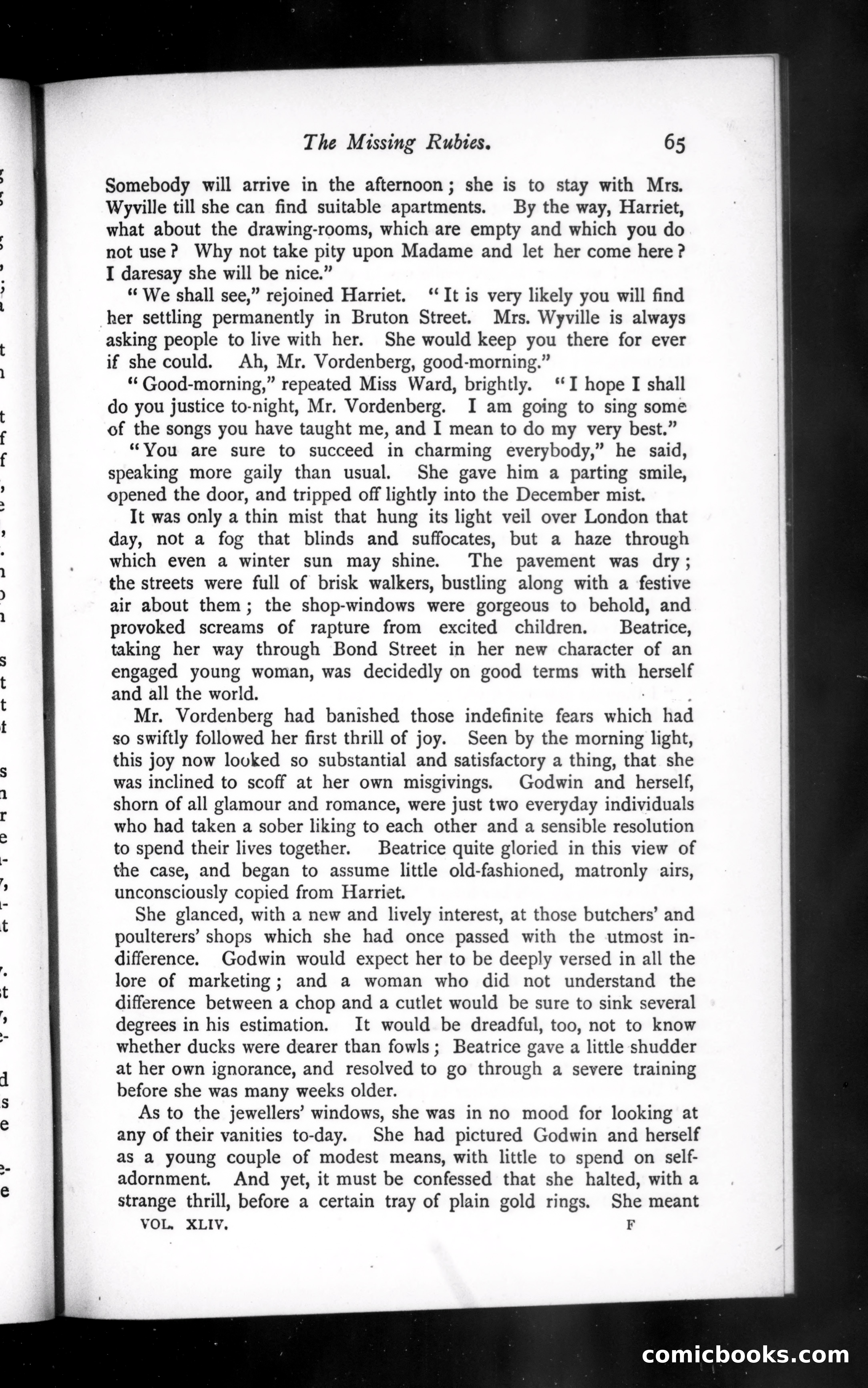 The Argosy, Volume XLIV — page 69 of 94