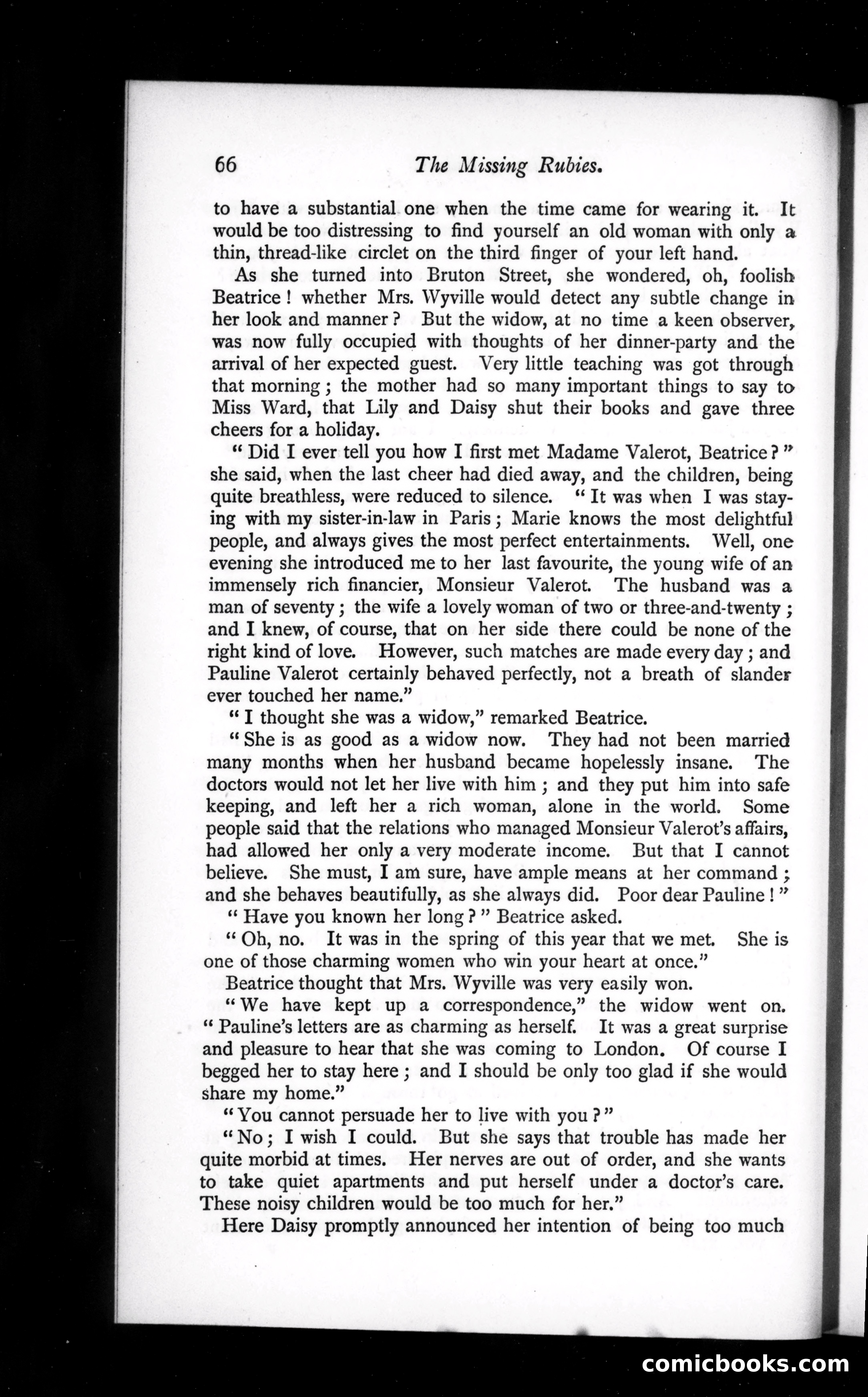 The Argosy, Volume XLIV — page 70 of 94